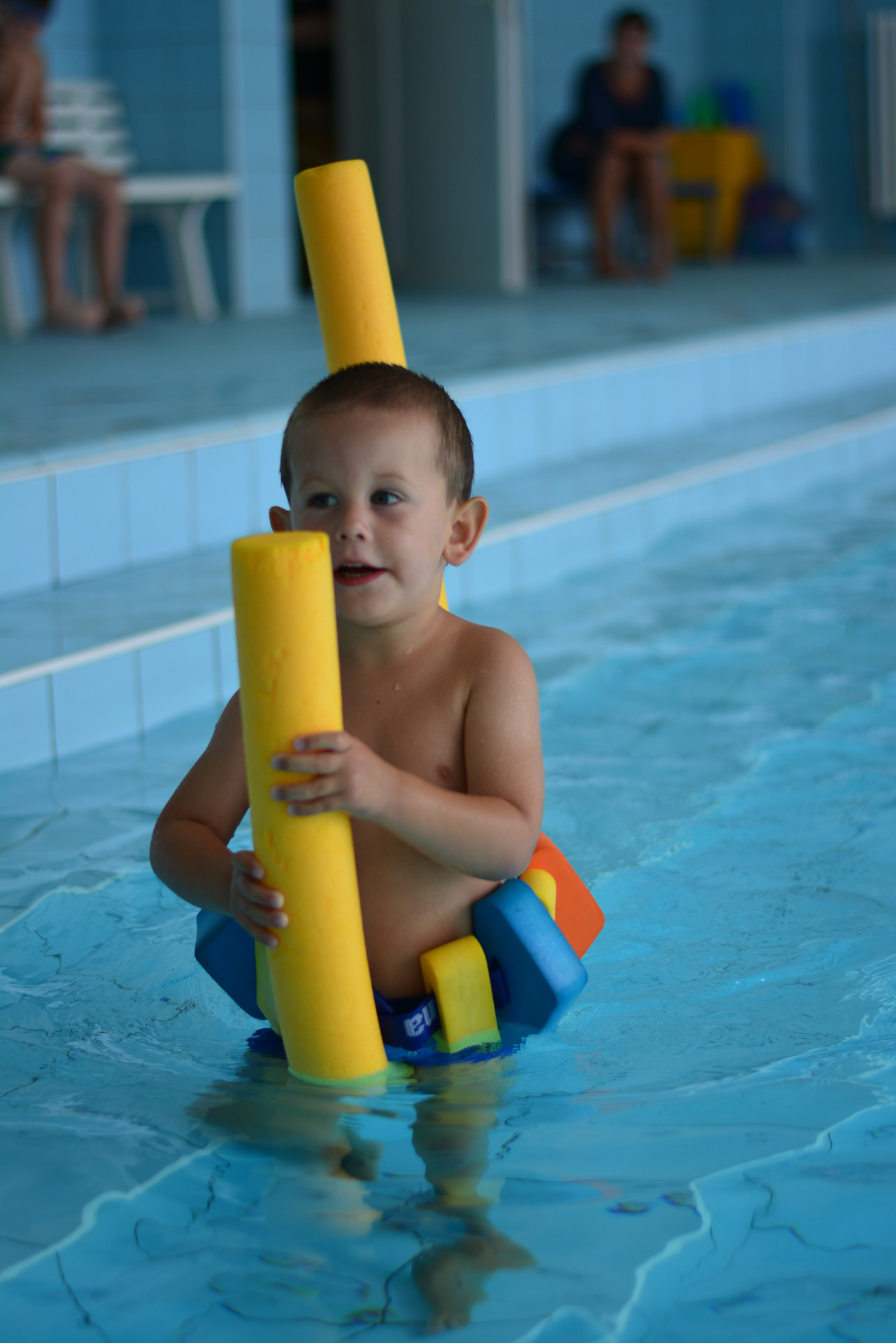 Plavání pro děti - Sporťák foto 5