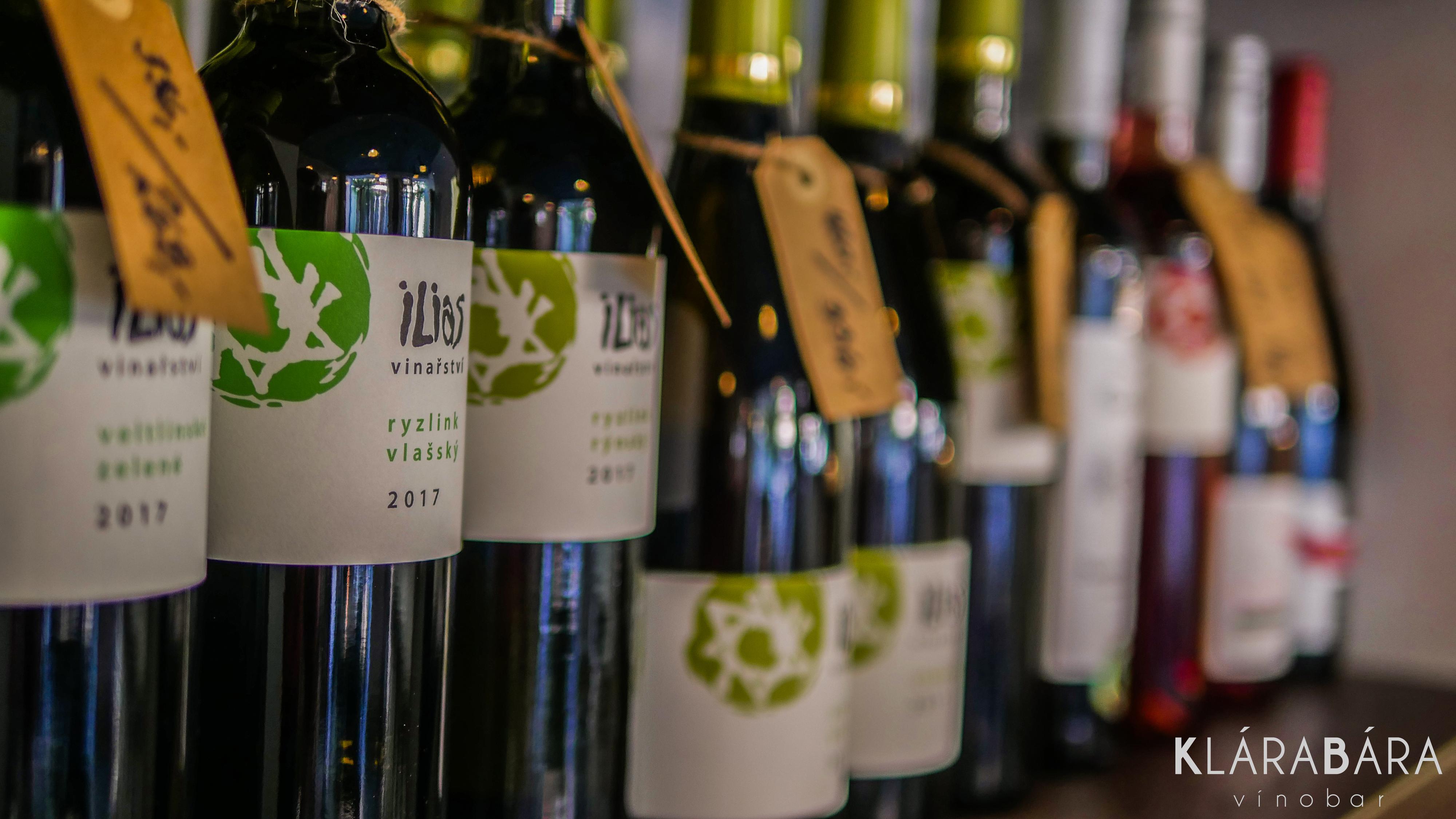 Klára Bára Wine Café