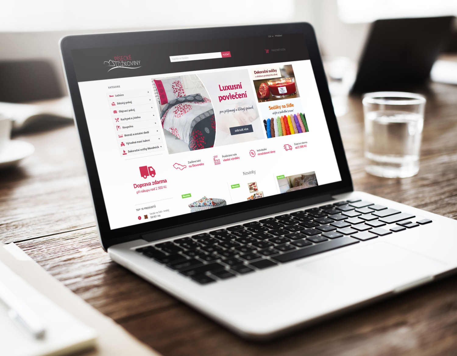 Jiří Mareš – Grafický designér ve světě e-commerce foto 3