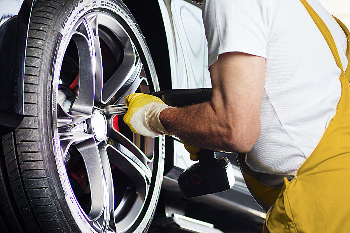 Autoservis Bohdálek