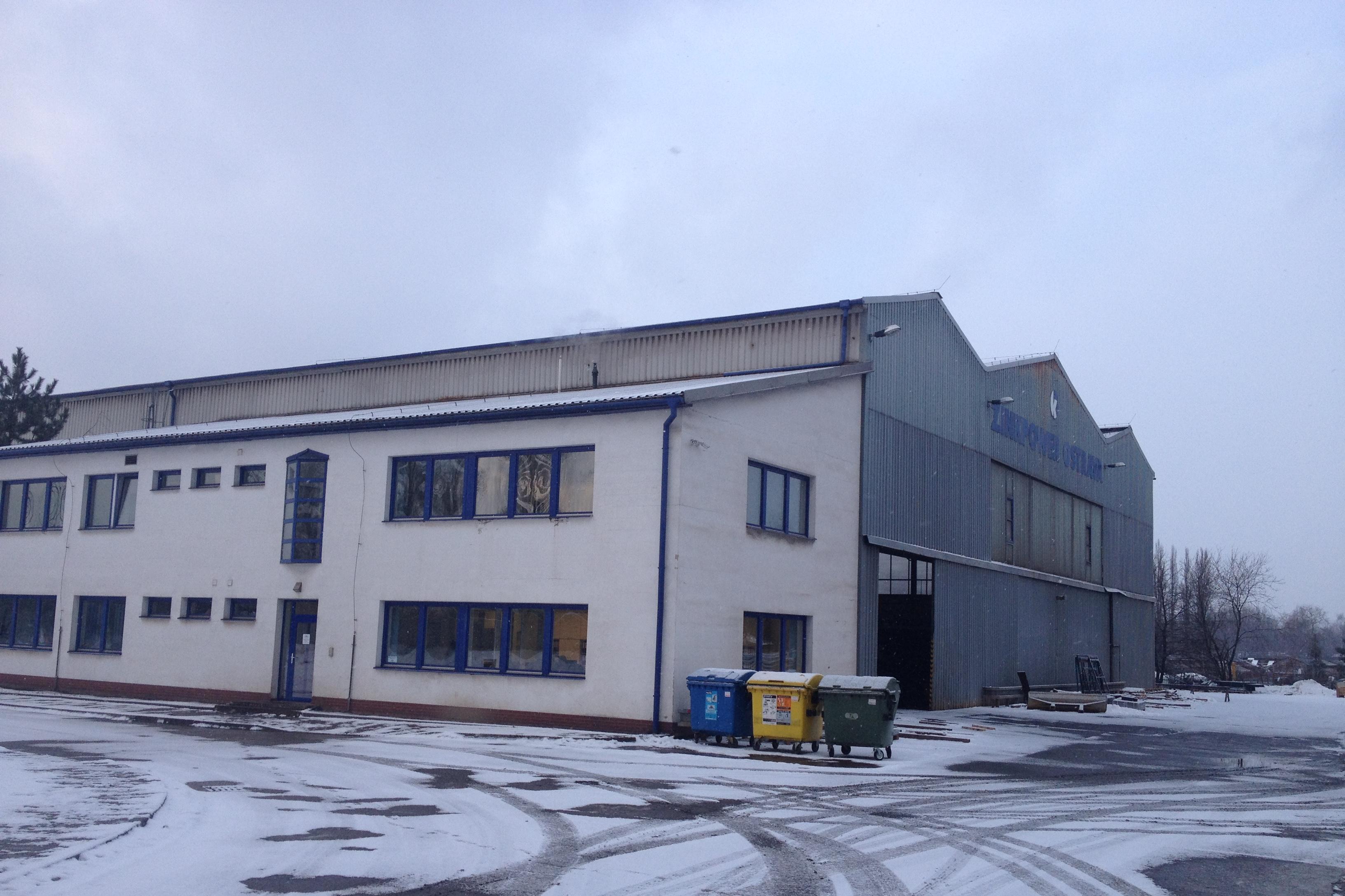 ZinkPower Ostrava - žárová zinkovna