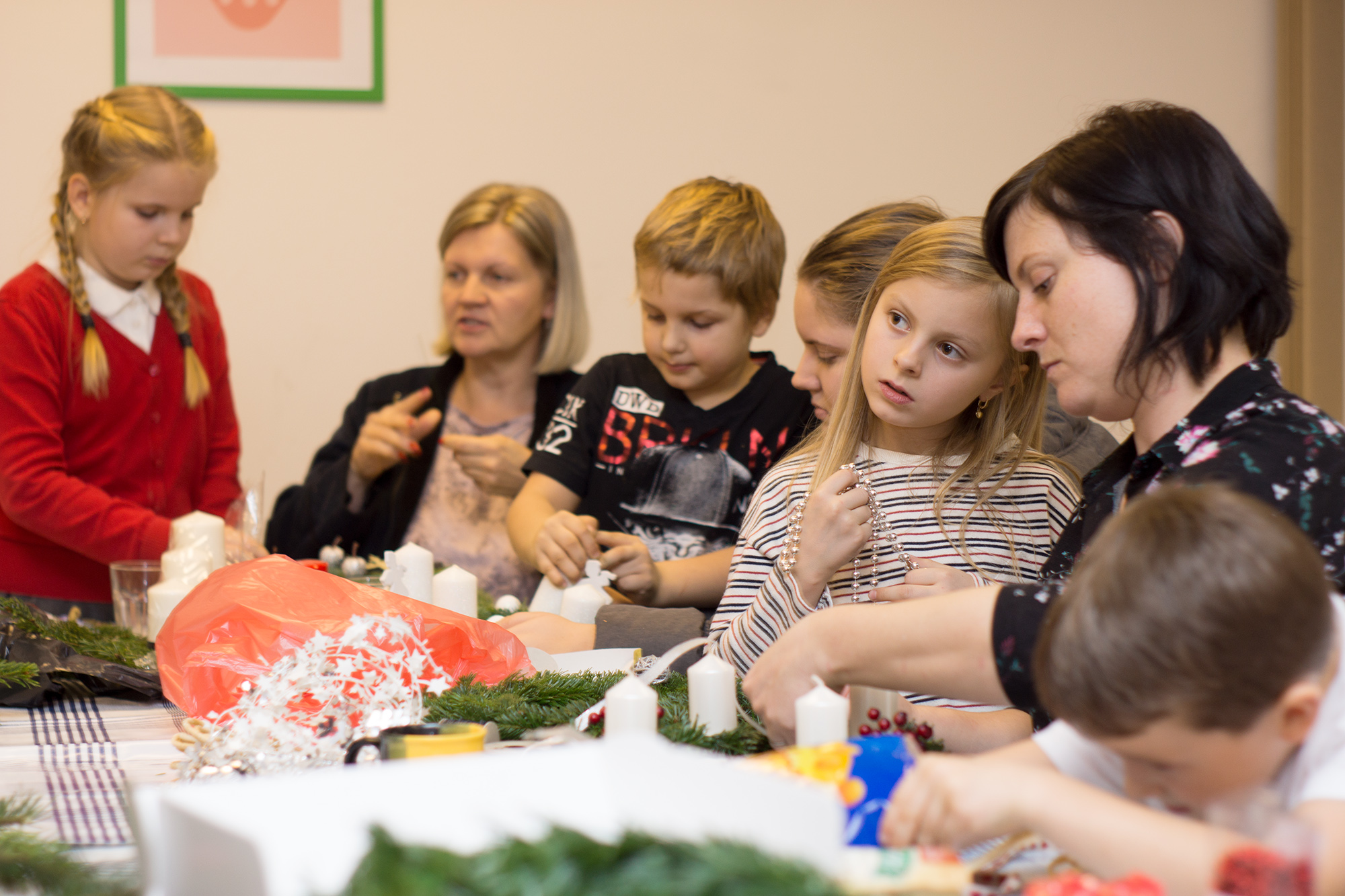 Základní škola Parentes Praha foto 6