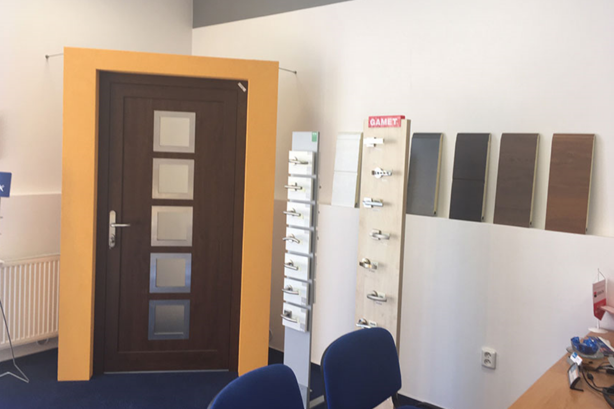 Okna Macek - okna, dveře, vrata