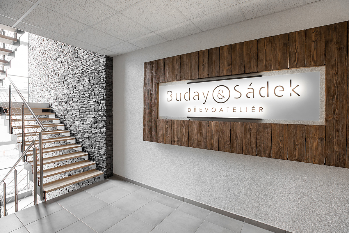Buday & Sádek Dřevoateliér