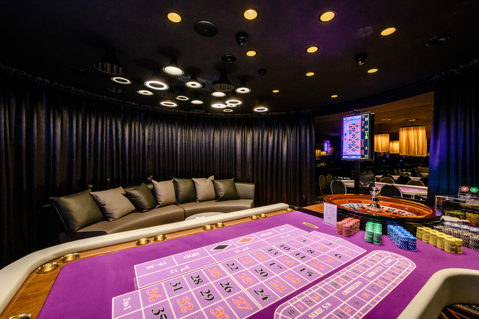 Rebuy Stars Casino International foto 2