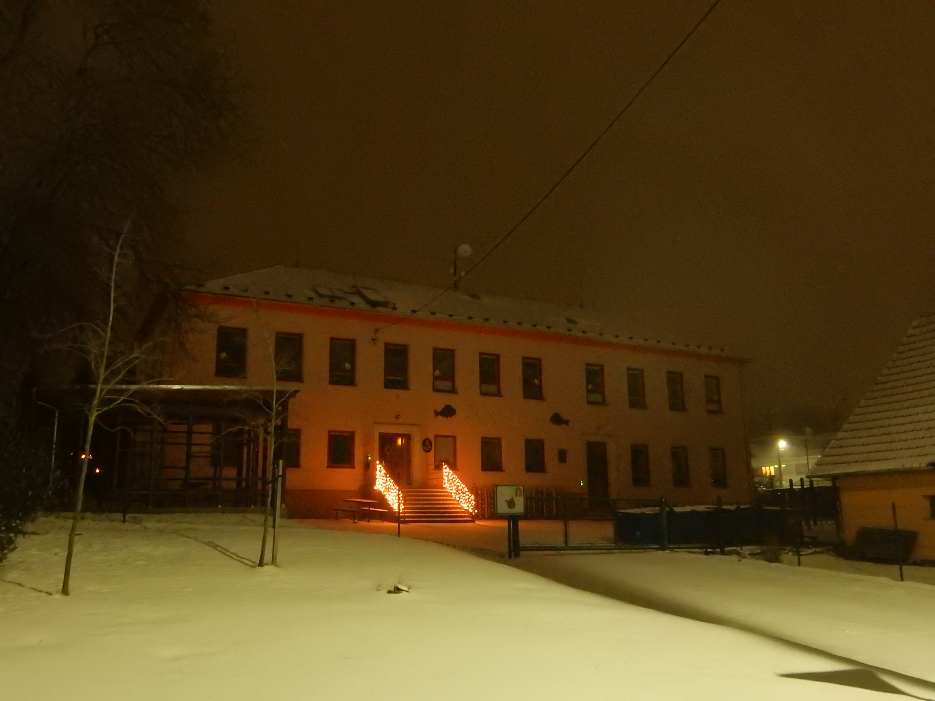 ZŠ Adolfa Zábranského Rybí foto 2