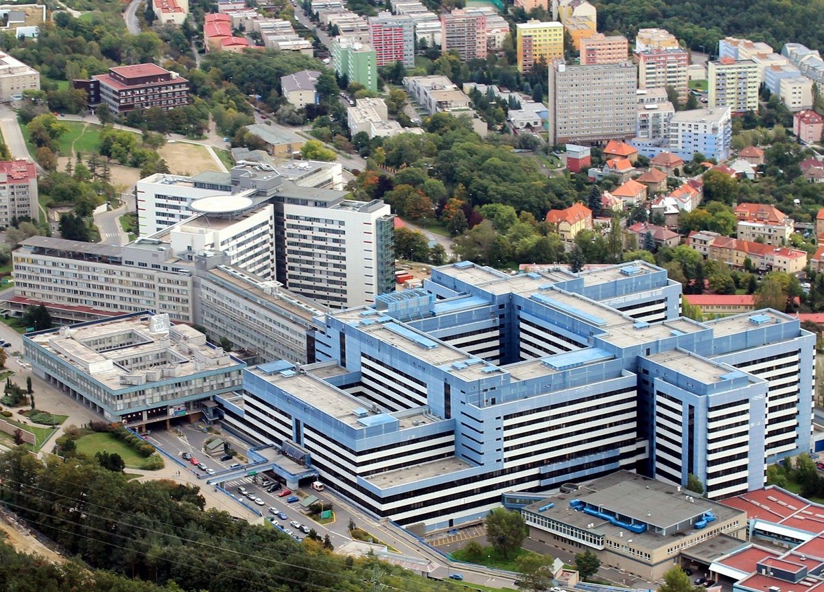 Fakultní nemocnice Motol a Homolka, pracoviště Motol foto 4