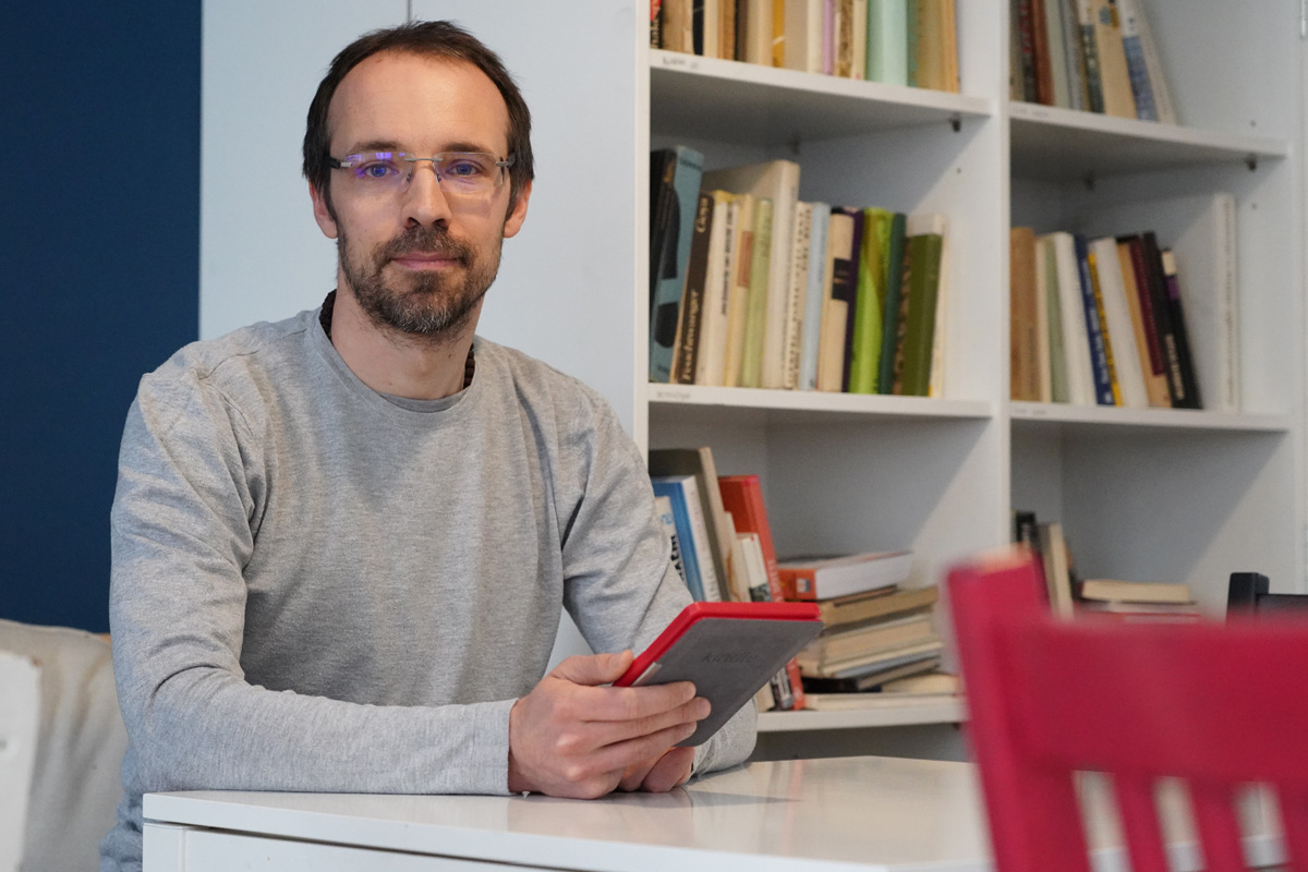 Honza Krásný - KRASNY.