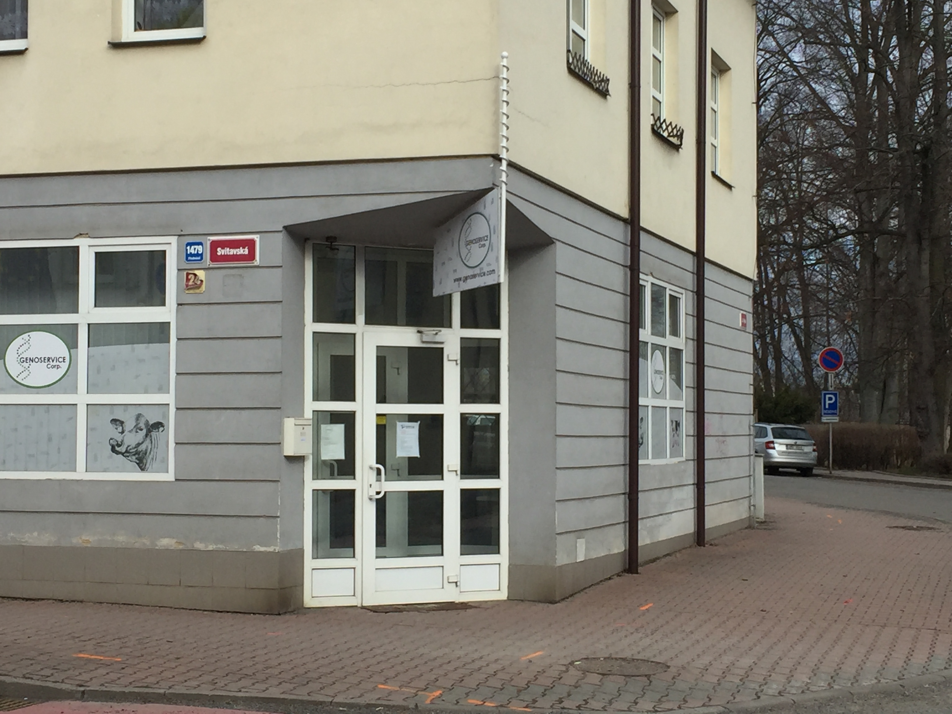 GENOSERVICE Corp., a.s.