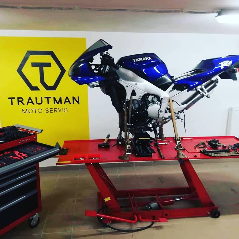 Trautman moto servis