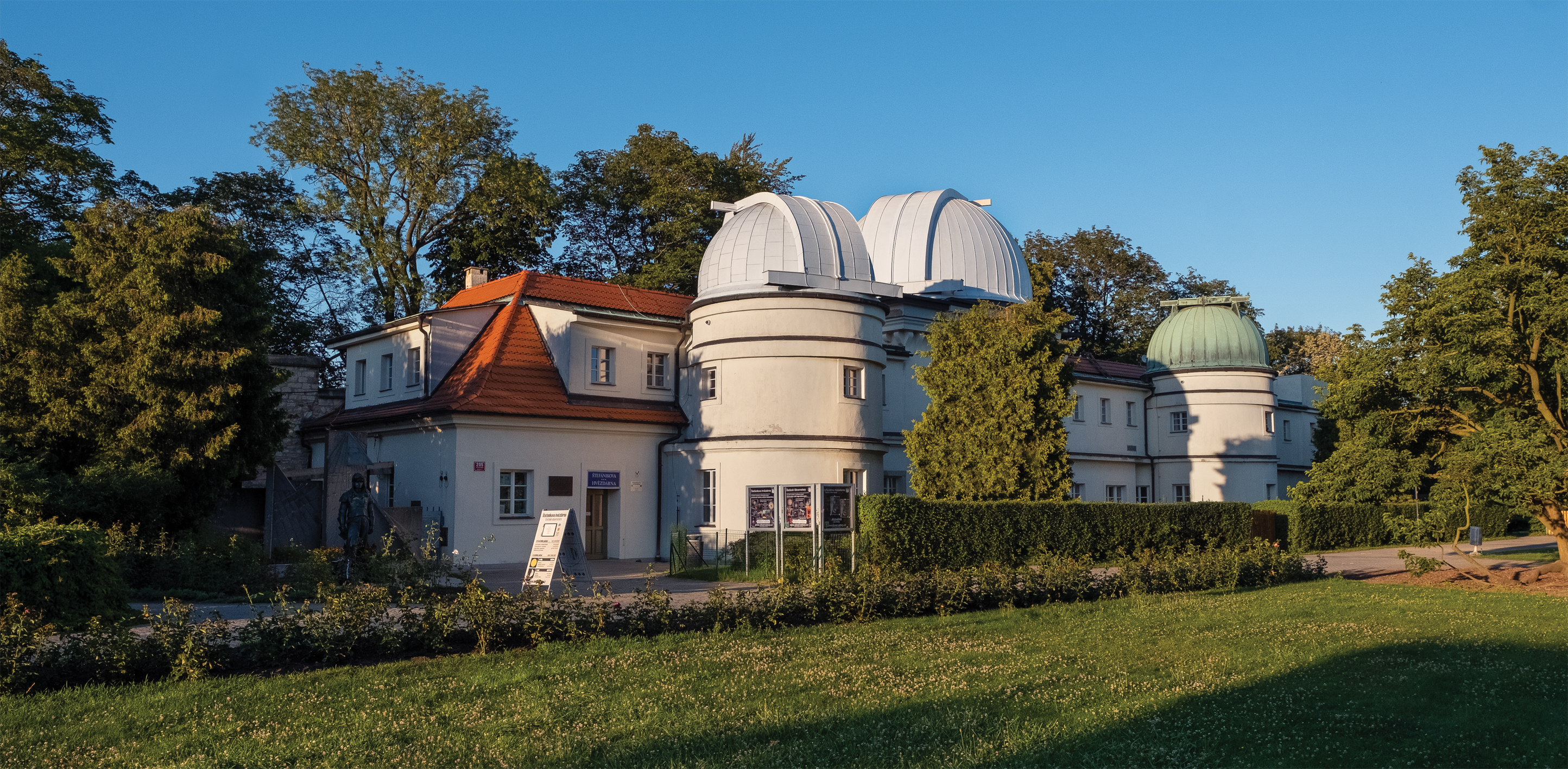 Štefánikova hvězdárna foto 5