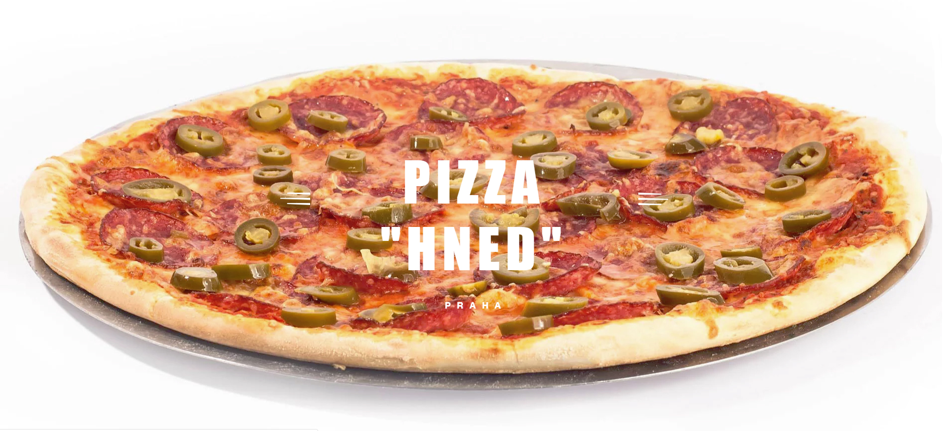 Pizza "HNED" foto 5