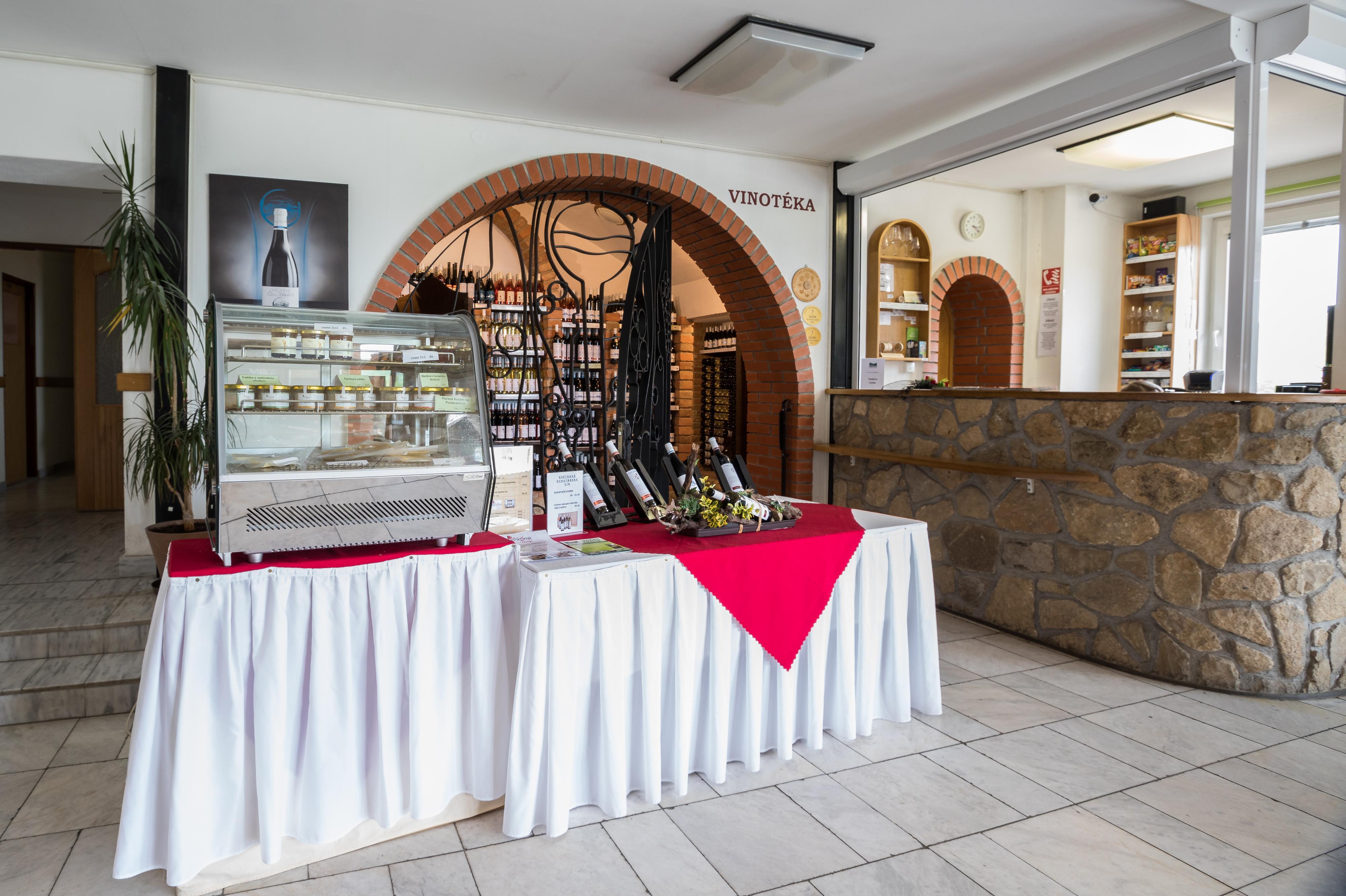 Penzion Patria Kobylí