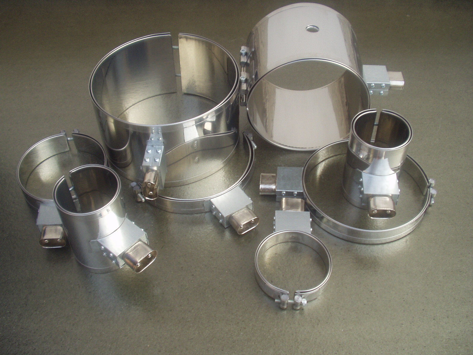 Topná tělesa - Miroslav Synek foto 6