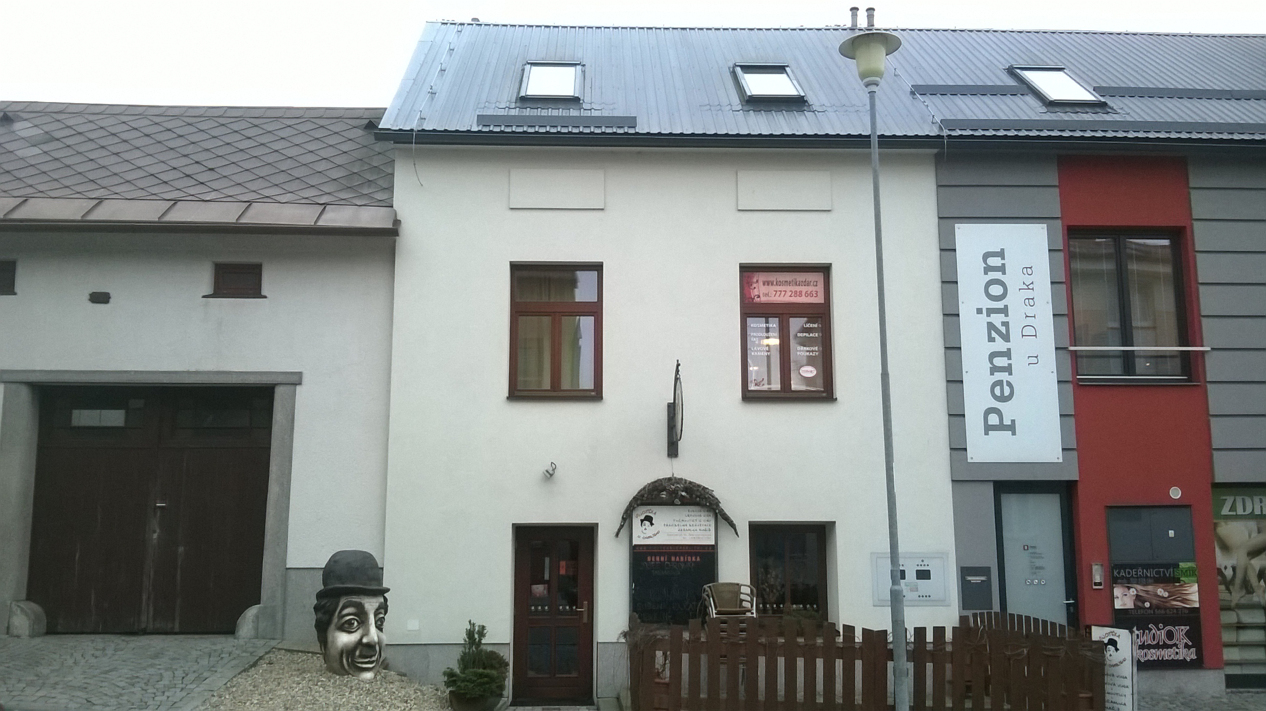 Penzion u Draka foto 2