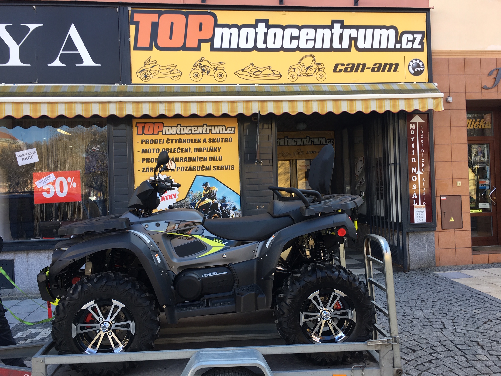 Topmotocentrum foto 2