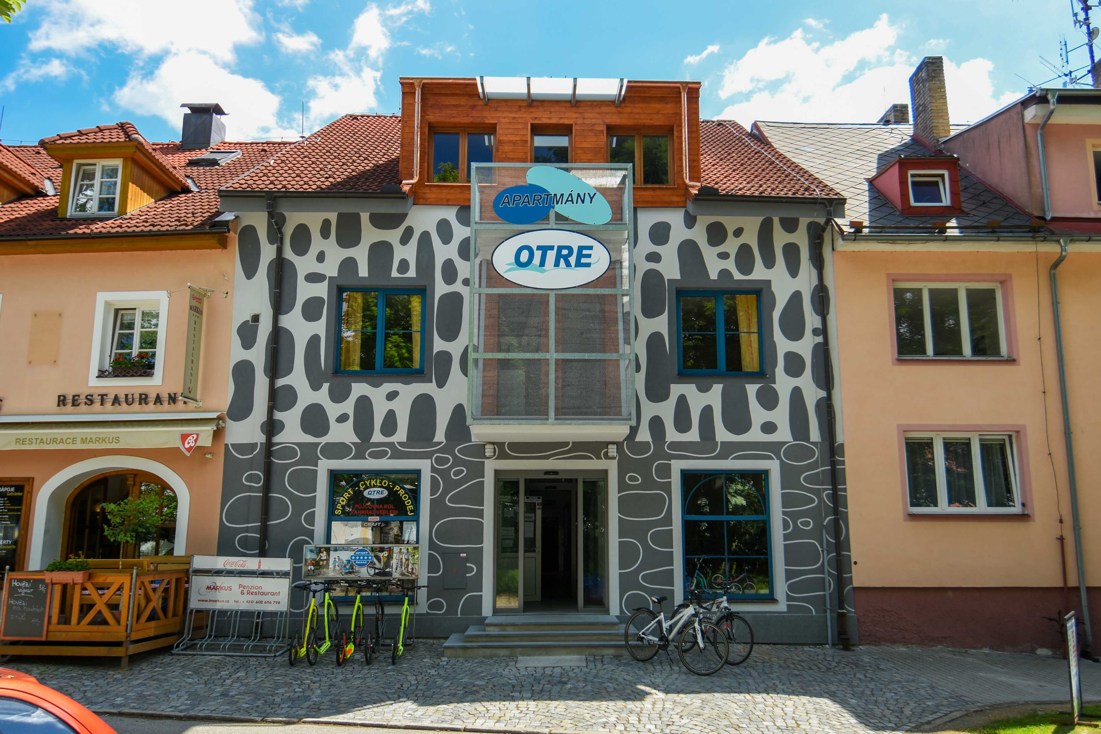 Apartmánový dům OTRE foto 2
