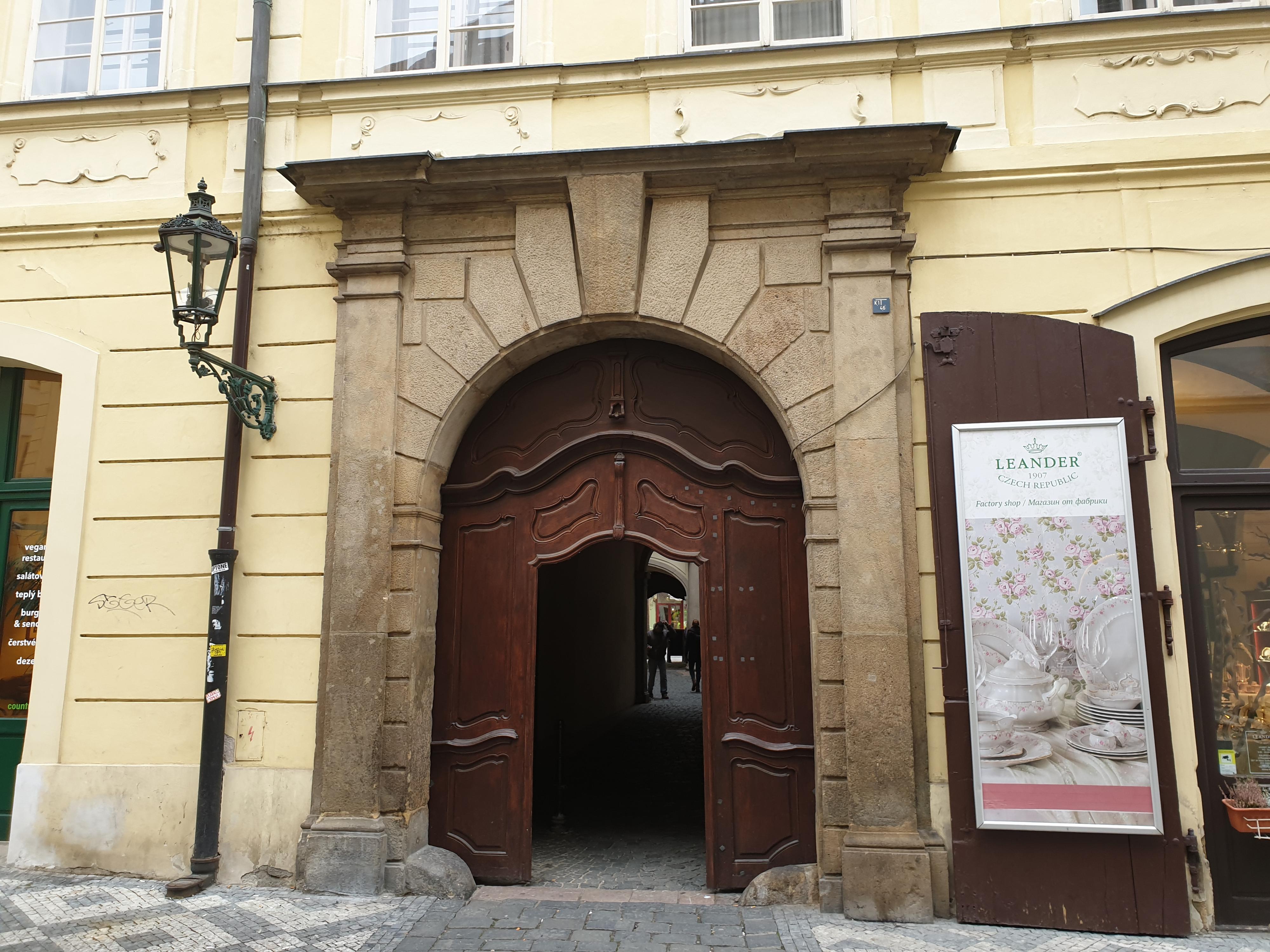 Veganská restaurace Country Life foto 2