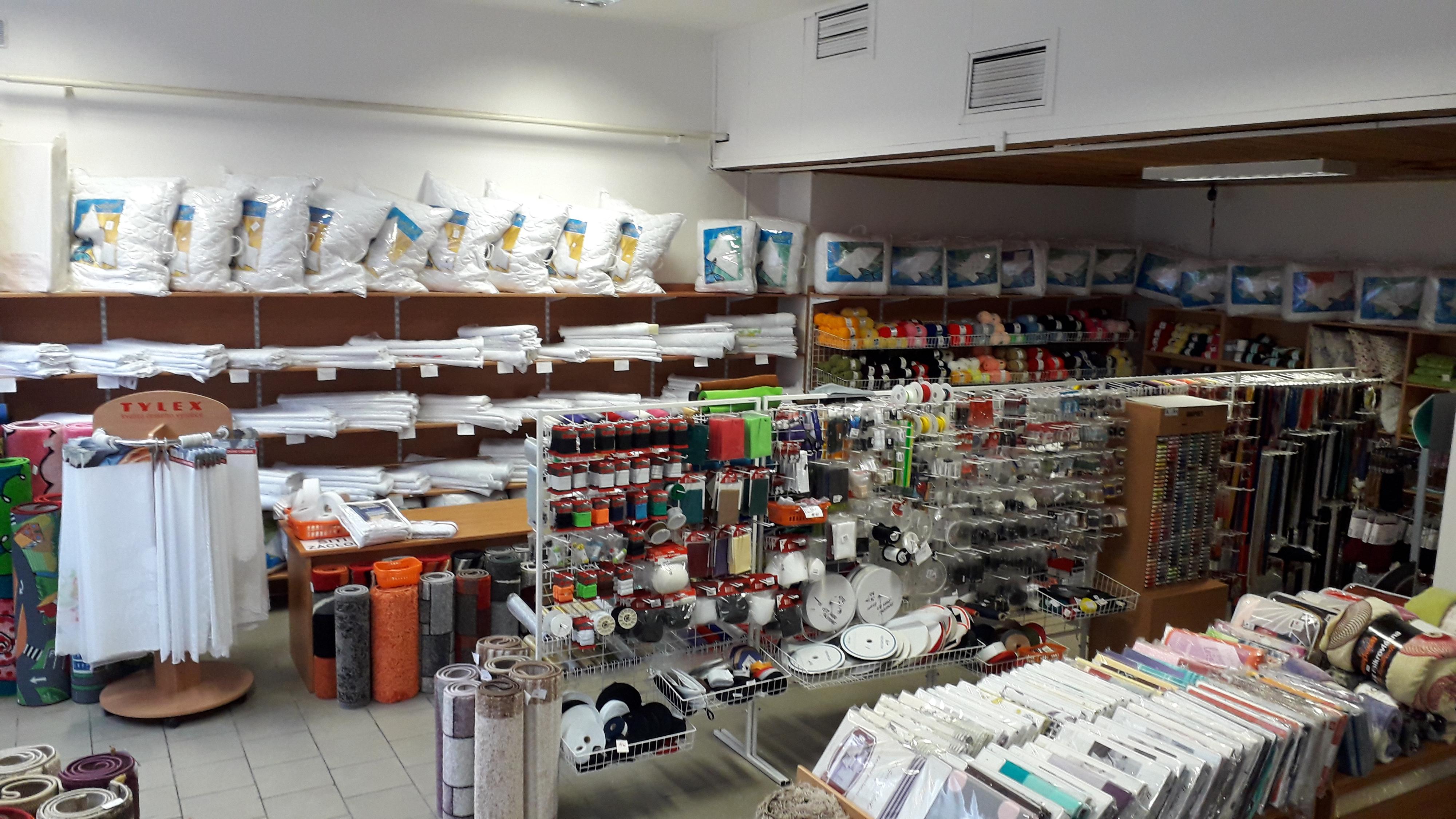 Bytový textil, podlahy Bukačová foto 5