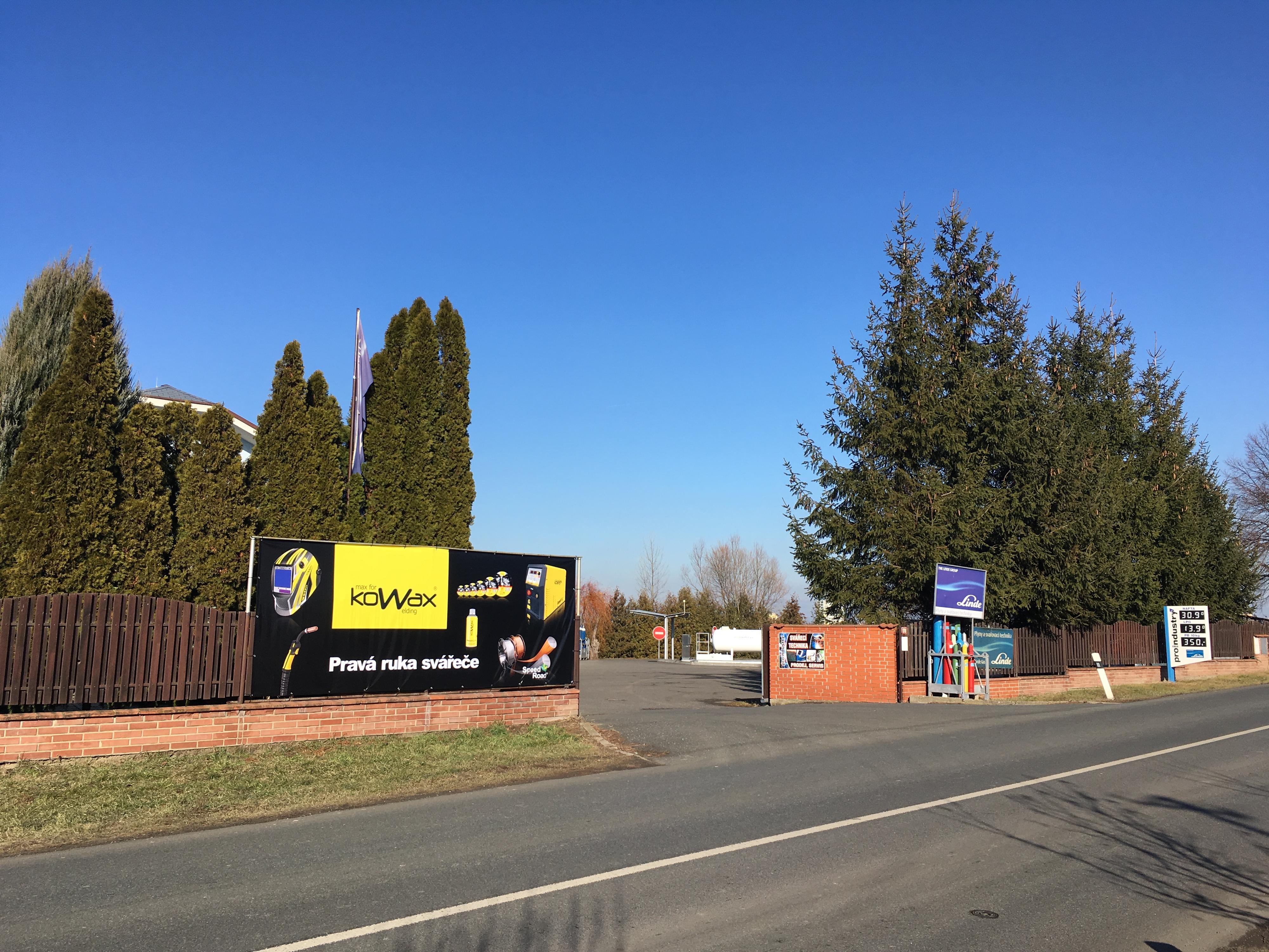 Proindustry, s.r.o. - Linde Gas foto 5