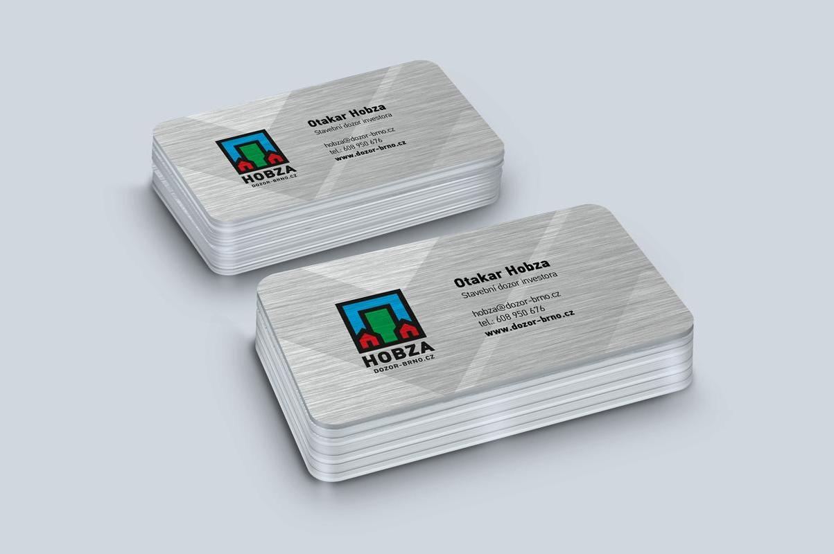 Stavební dozor - Ing. Otakar Hobza