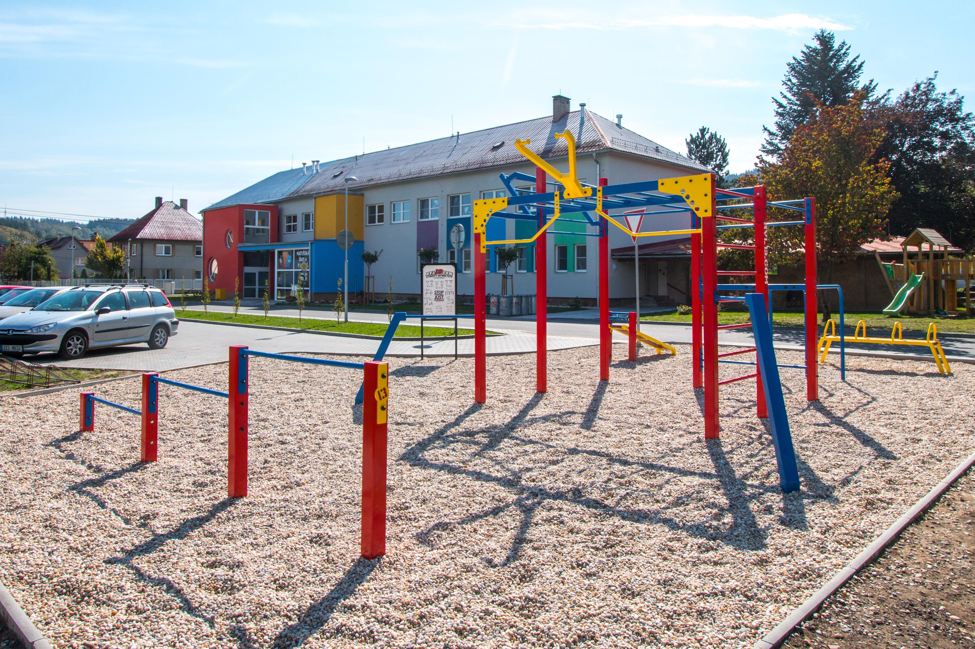 Mateřská škola Ratiboř