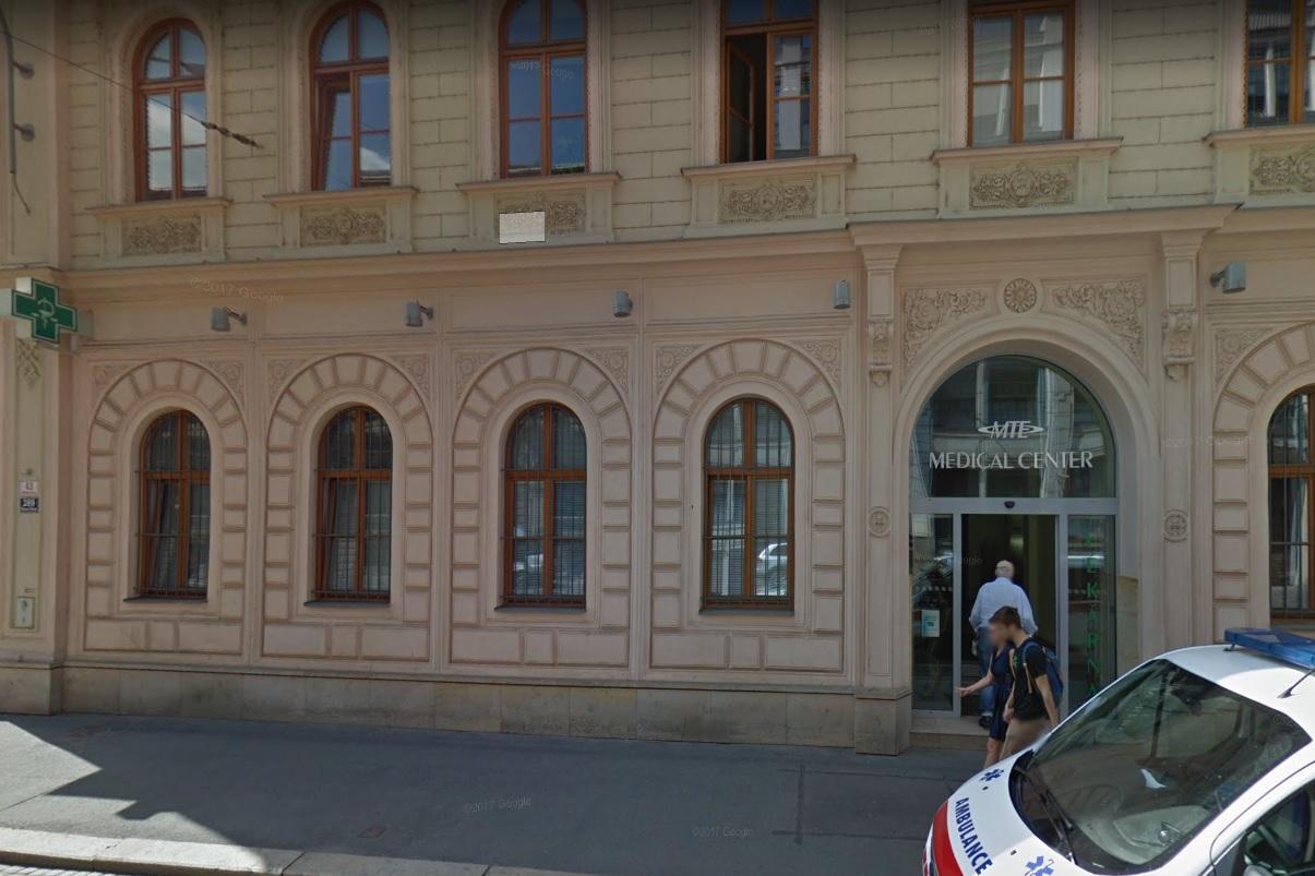 MUDr. Eliška Hrabálková, MediClinic a.s.