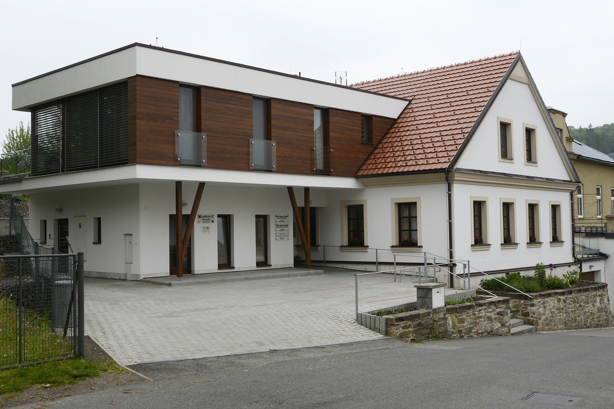 MEDILA, odběrové centrum