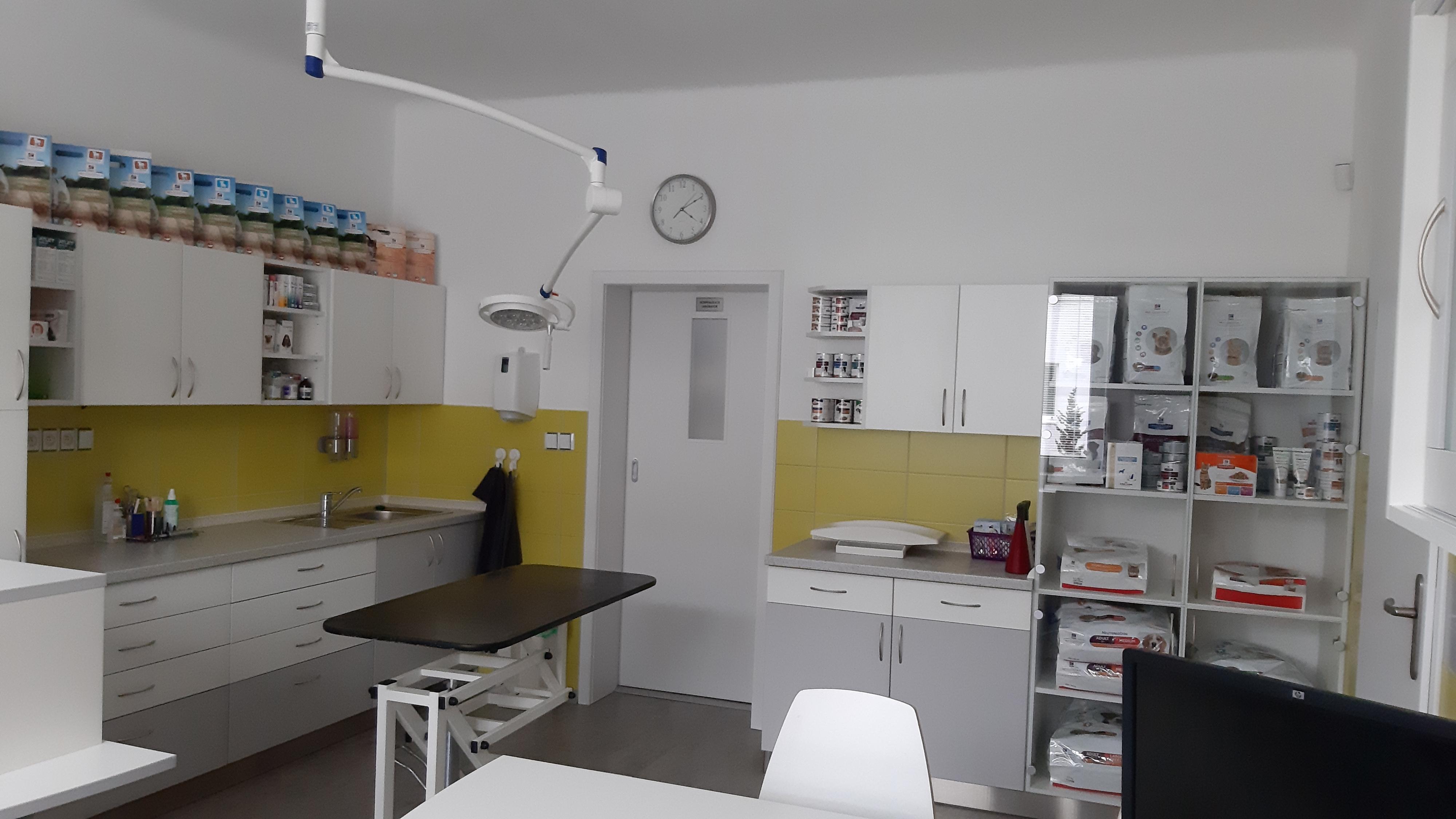 MVDr. Richard Baťka  - Veterinární klinika foto 3