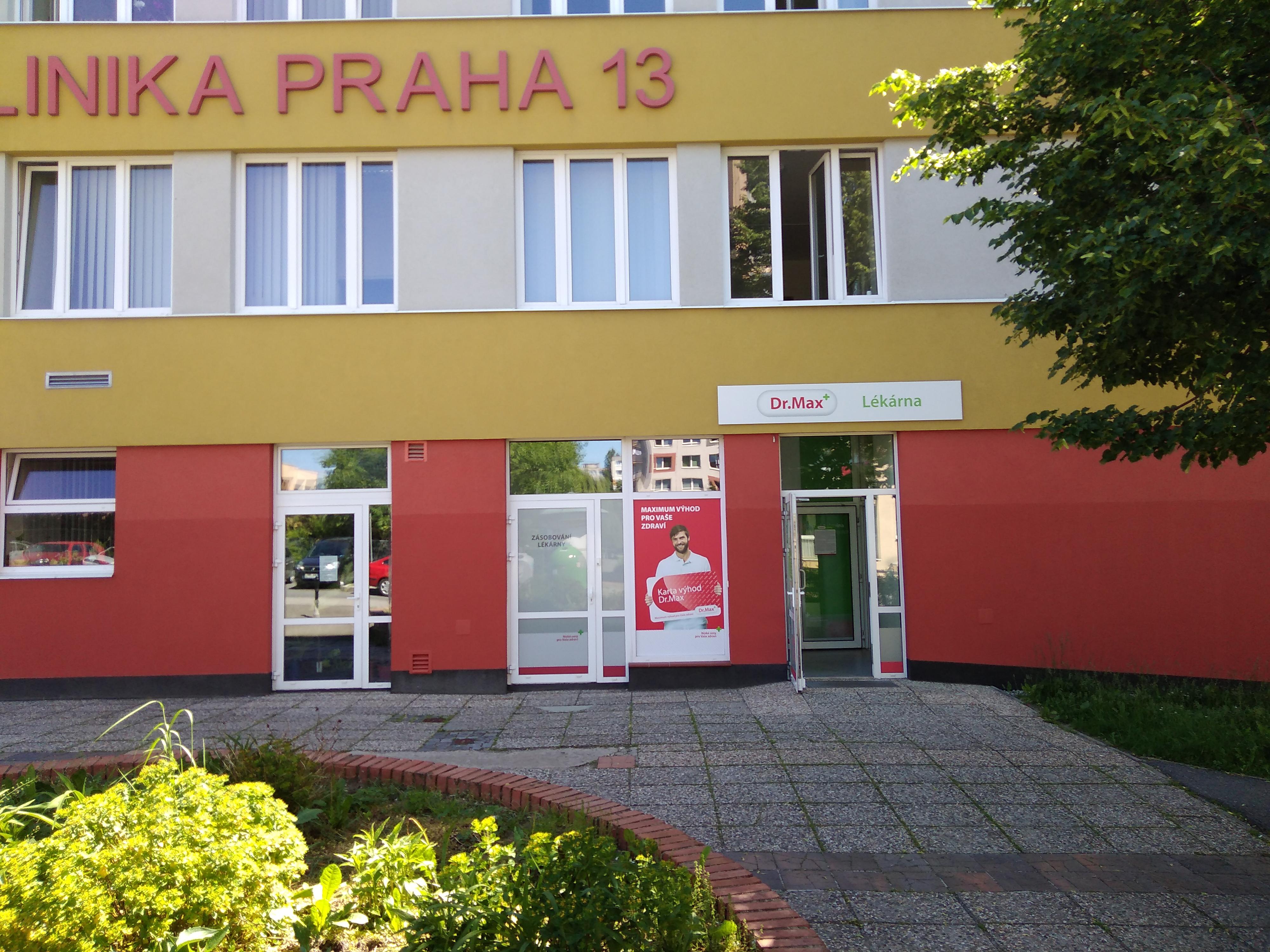 Dr.Max Lékárna foto 2