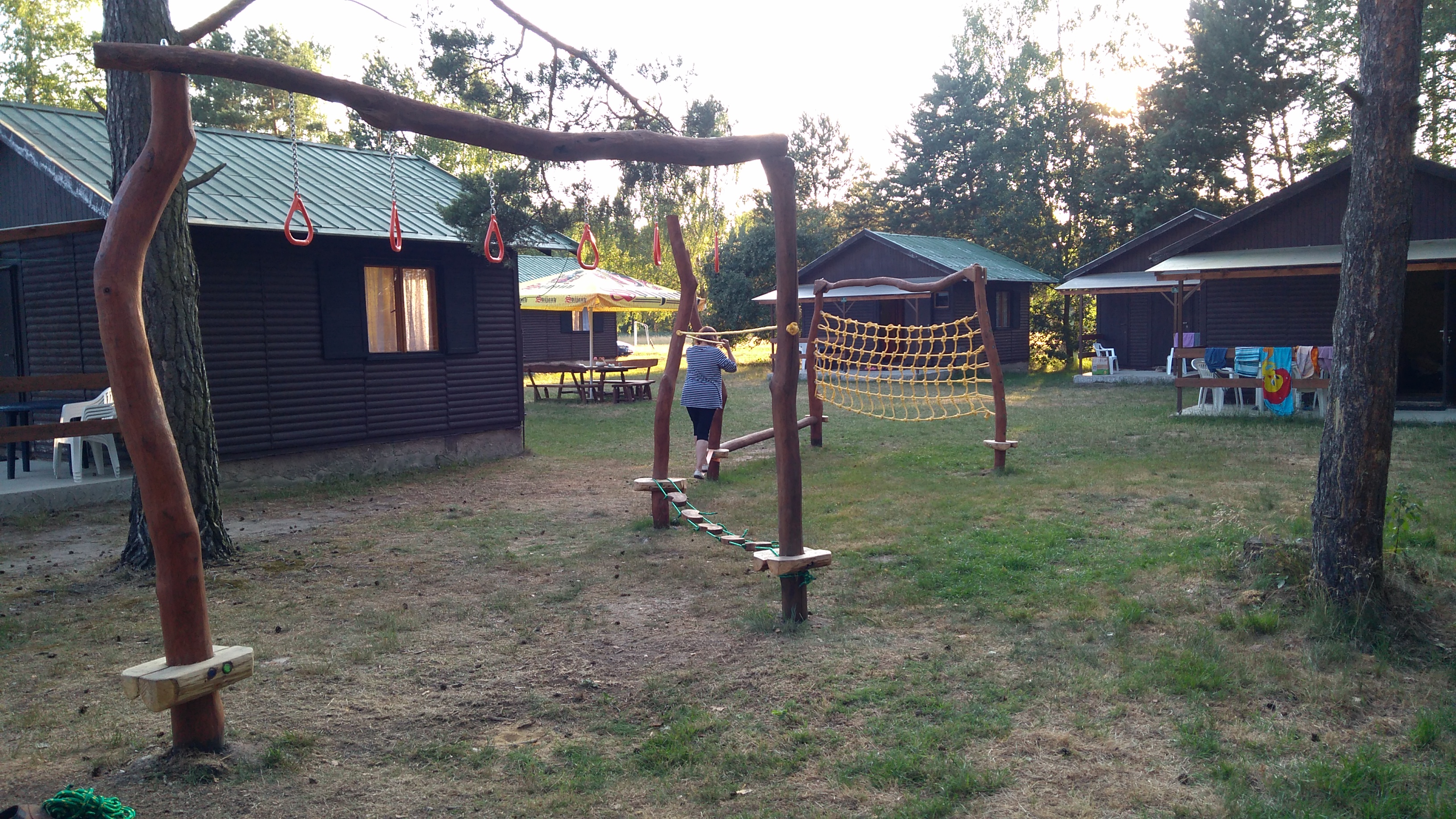 Chatová osada Čtyřlístek foto 3