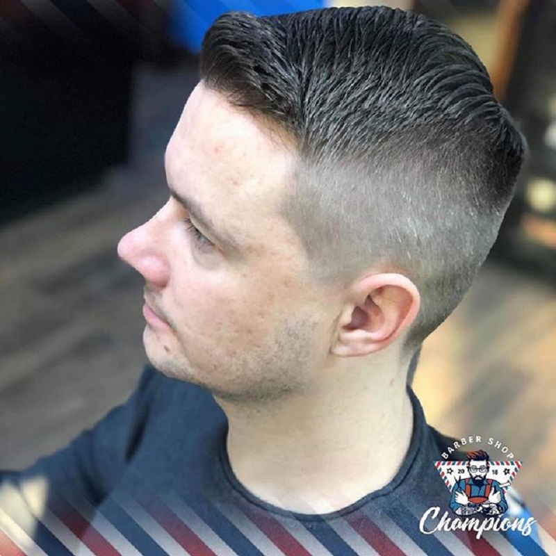 Champions Barber Shop foto 3