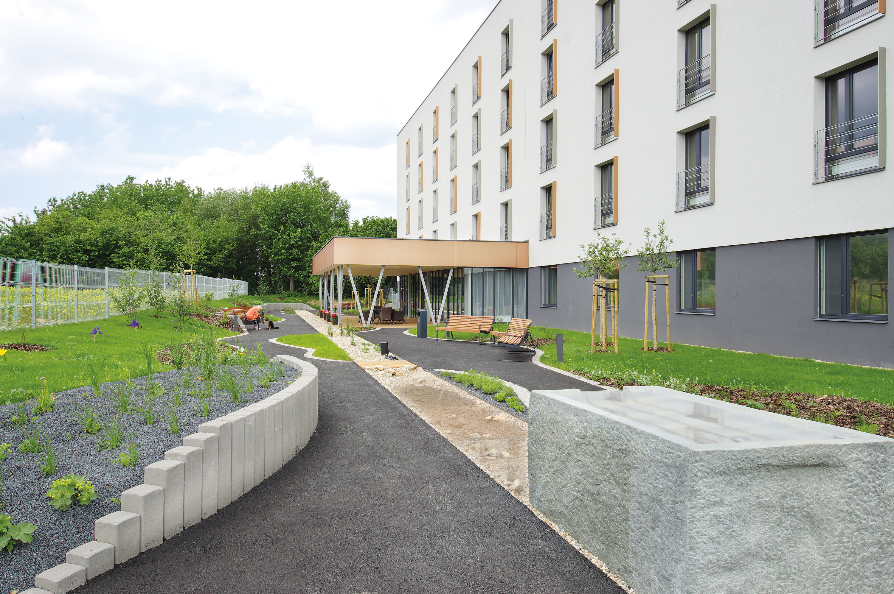 SeneCura SeniorCentrum Havířov