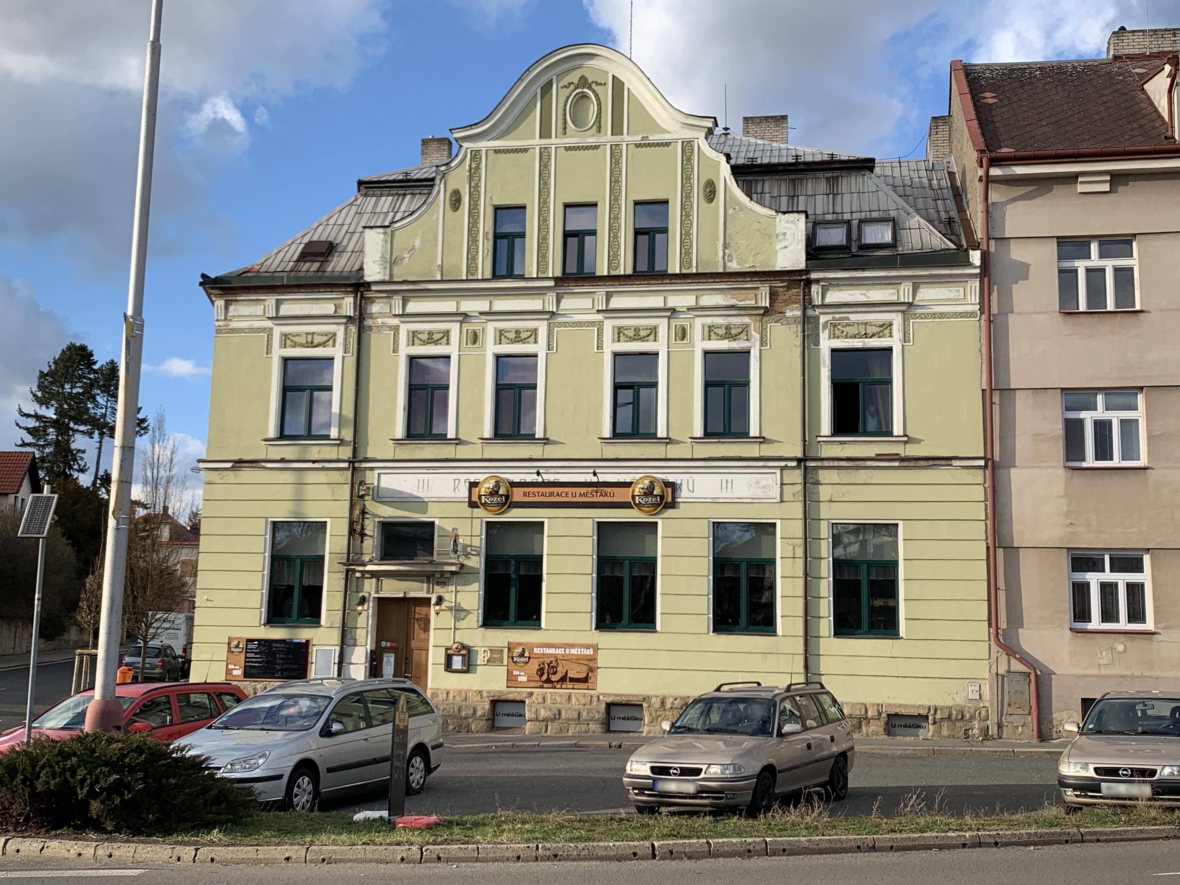 Restaurace U Měšťáků foto 2