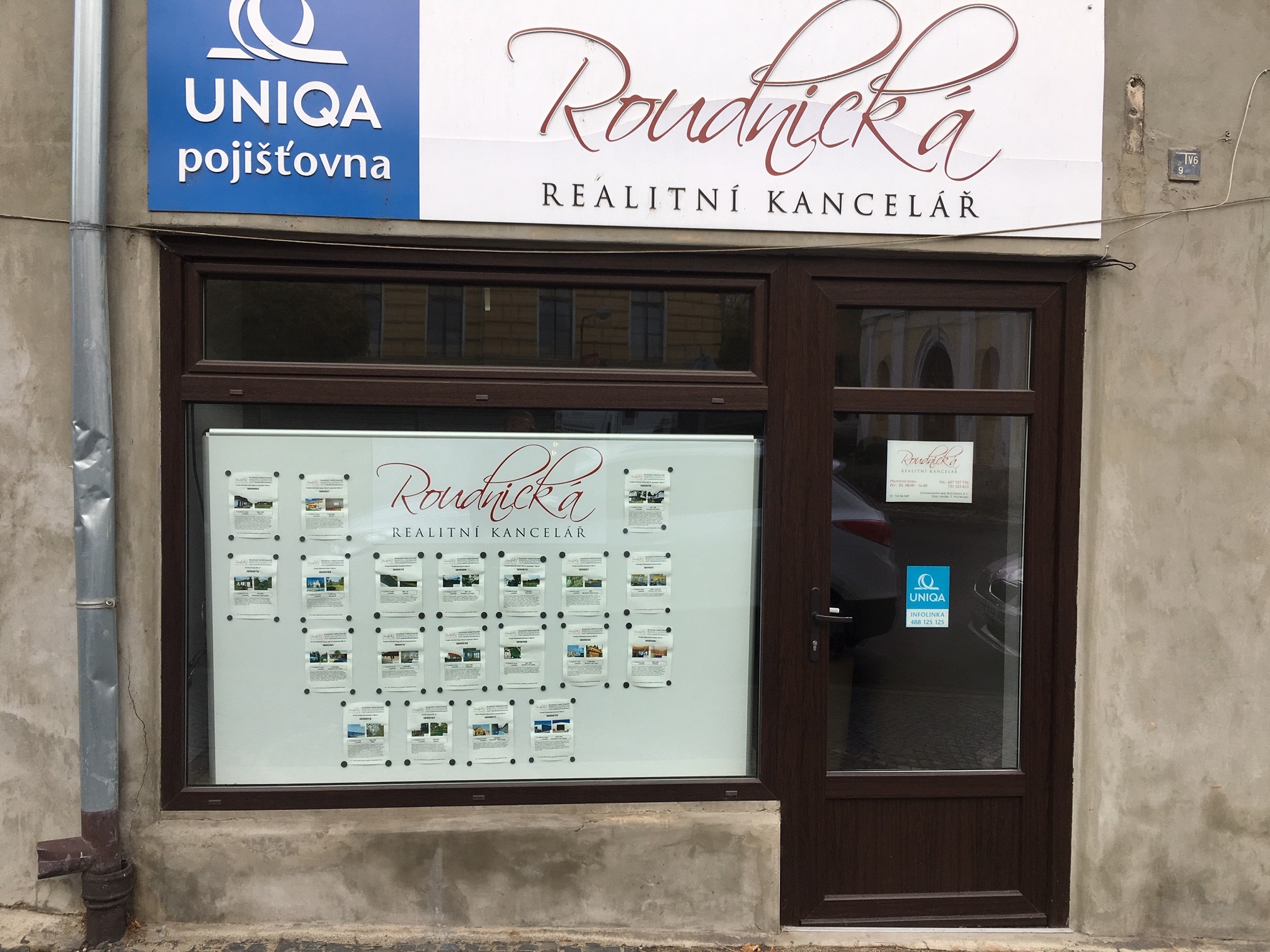 Roudnická realitní kancelář foto 2