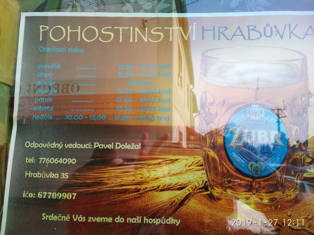 Hostinec Hrabůvka foto 2