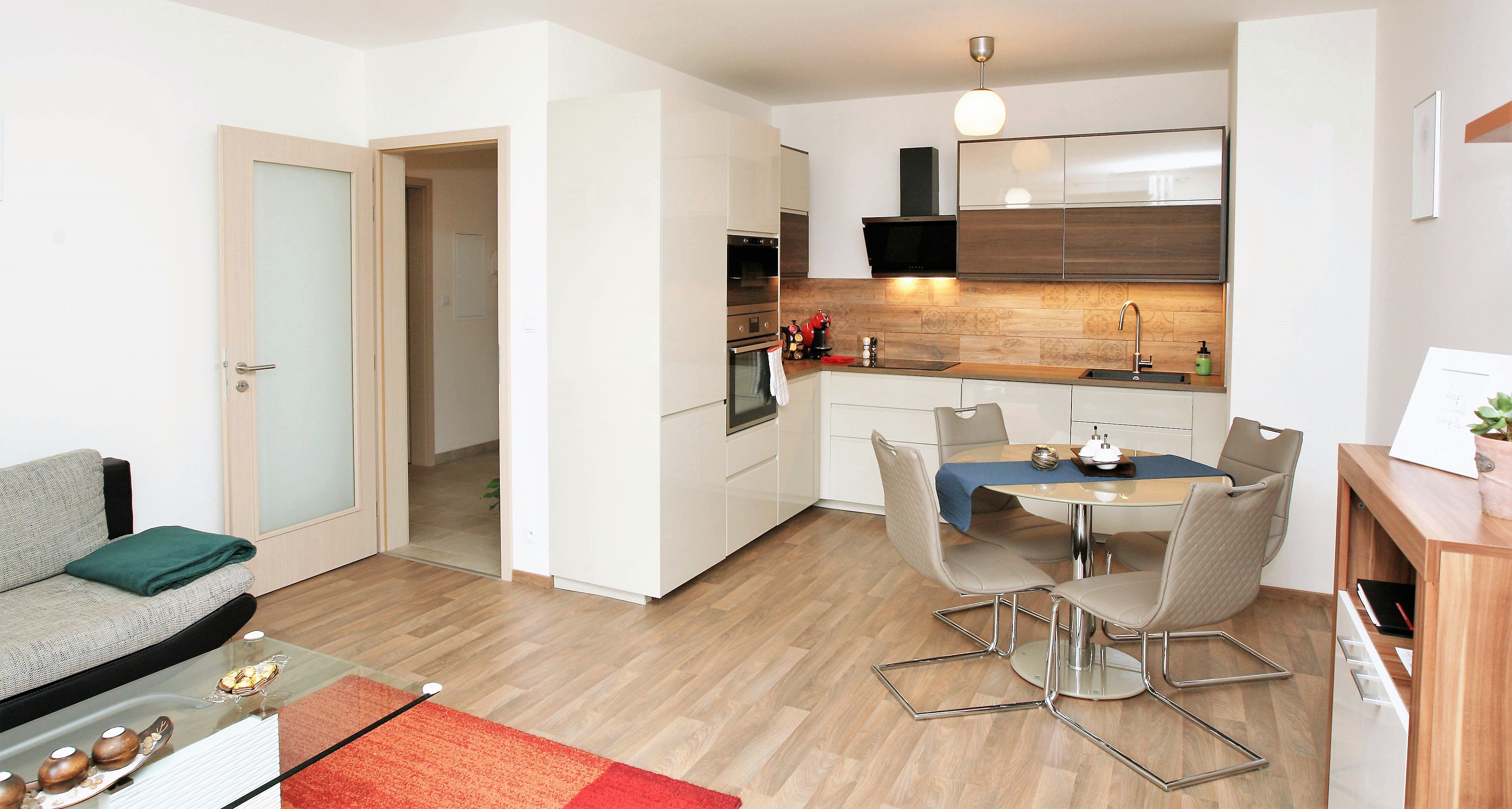 Stylish Apartment in Waltrovka