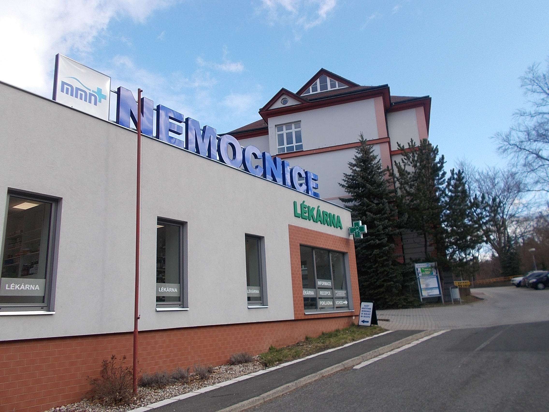 MMN, a.s. – nemocnice Semily