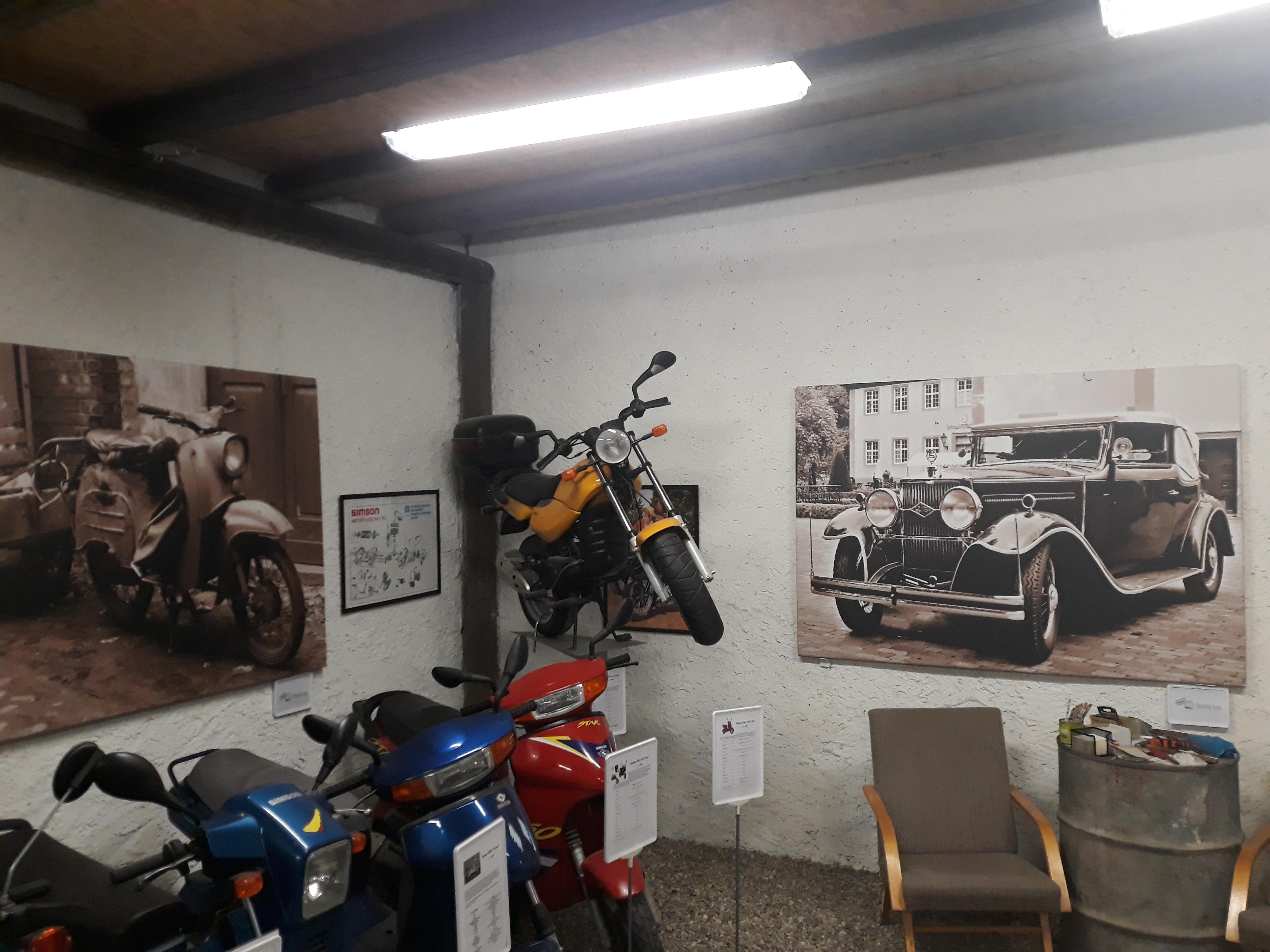 Simson muzeum foto 4