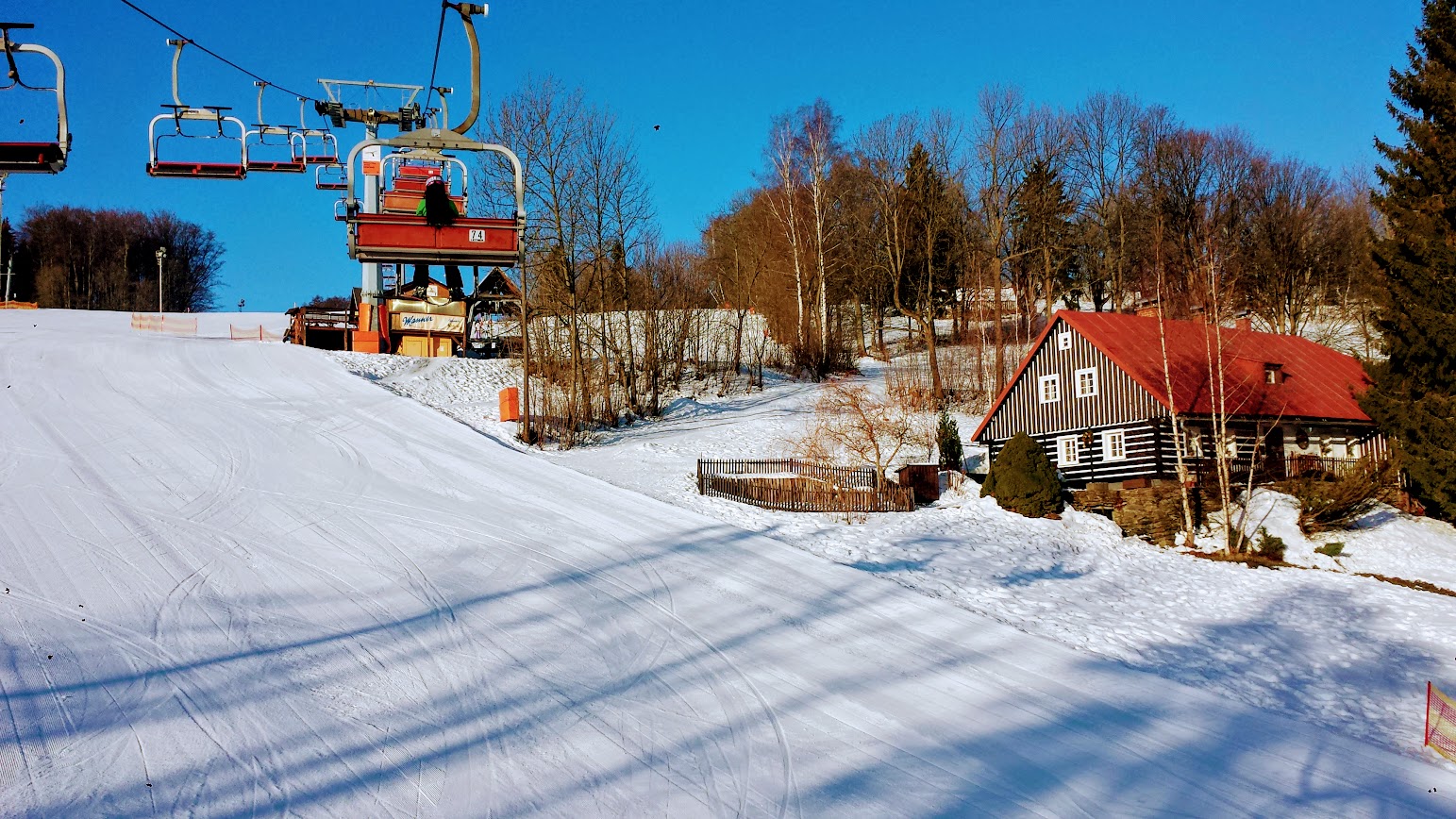 Skiareál Bubákov - Herlíkovice foto 4