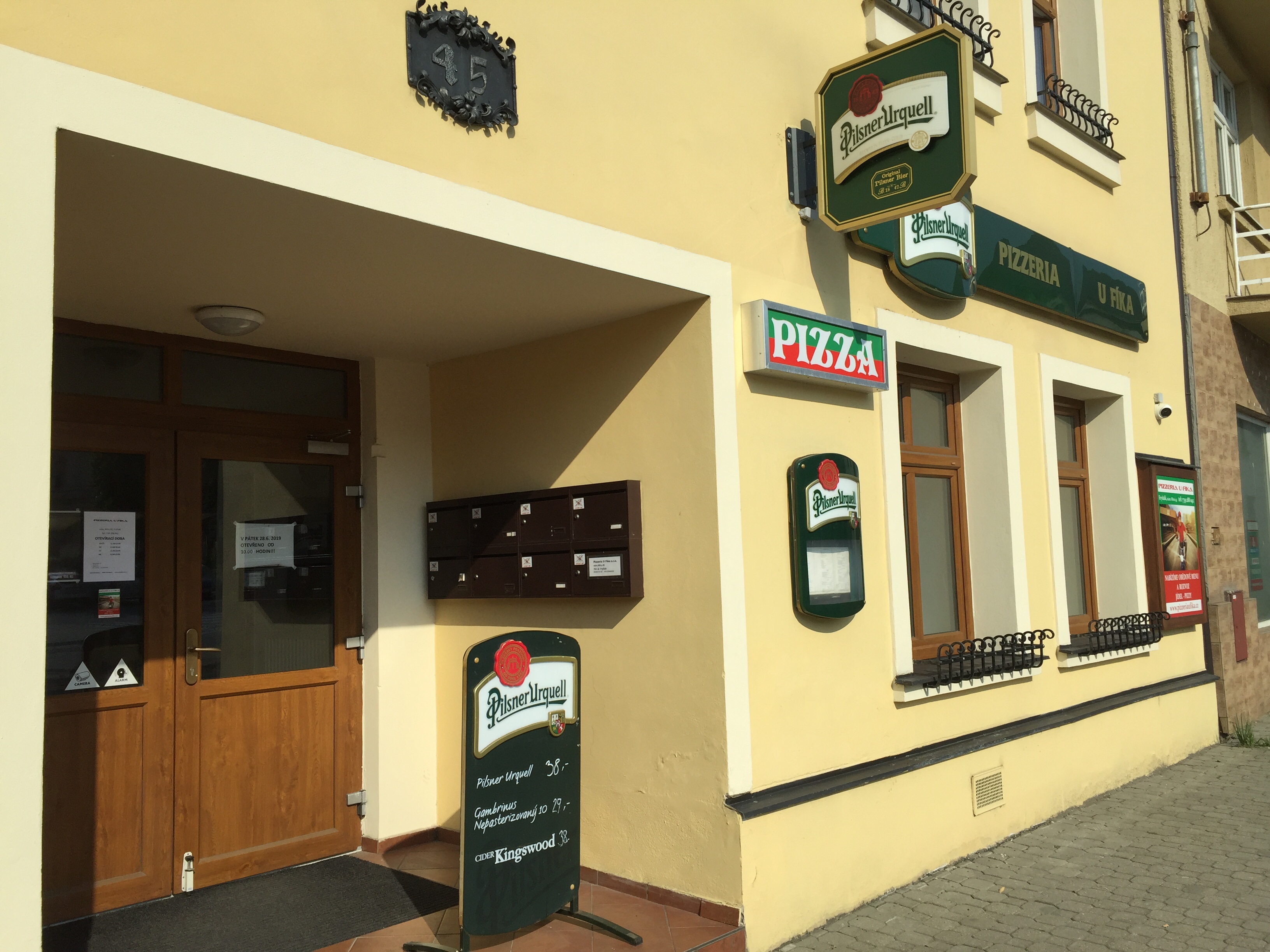 Pizzeria U Fíka s.r.o. foto 5