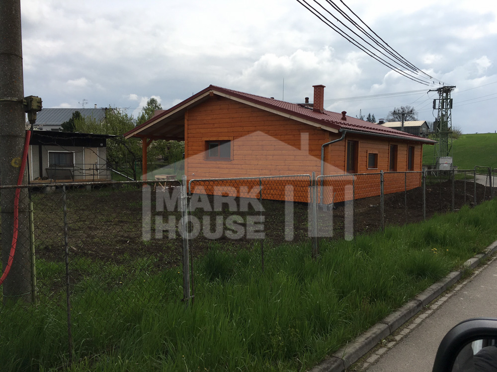 MARK HOUSE dřevostavby foto 6