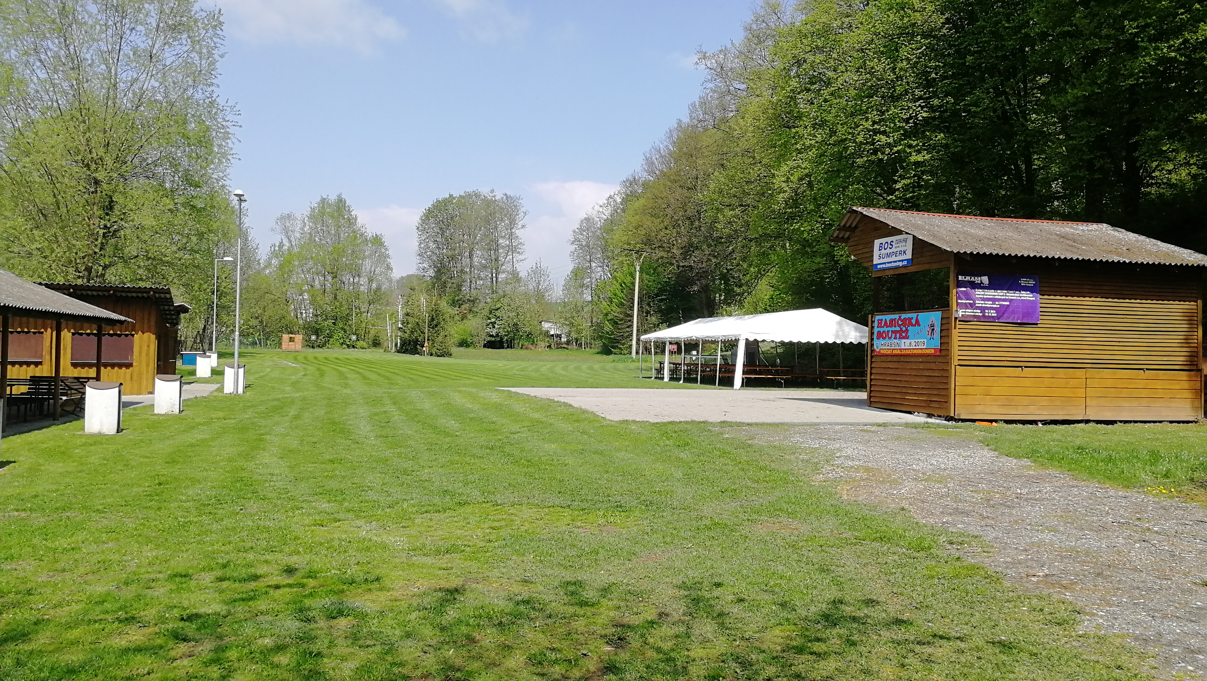 SH ČMS - Sbor dobrovolných hasičů Hrabišín