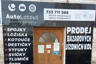 Fotografie Auto Lotouš