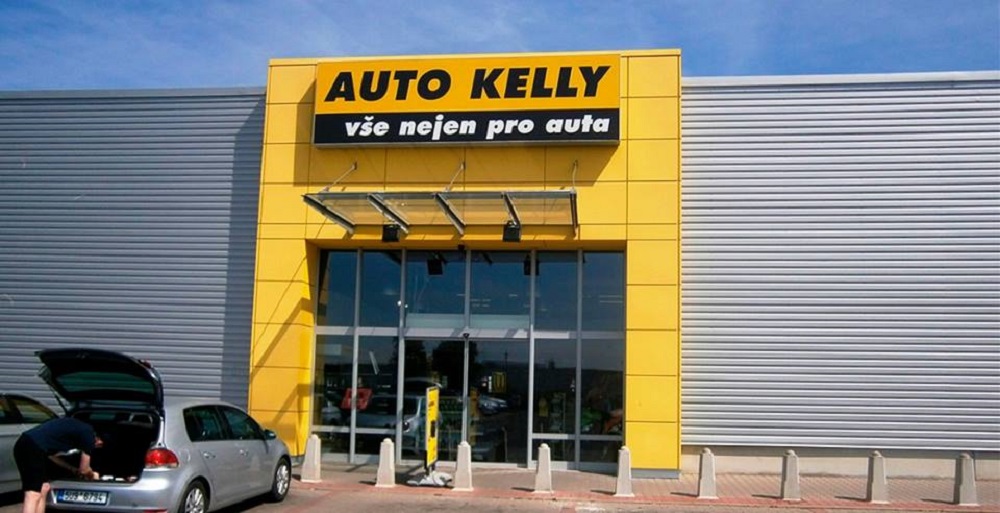 Retail Park Most foto 3