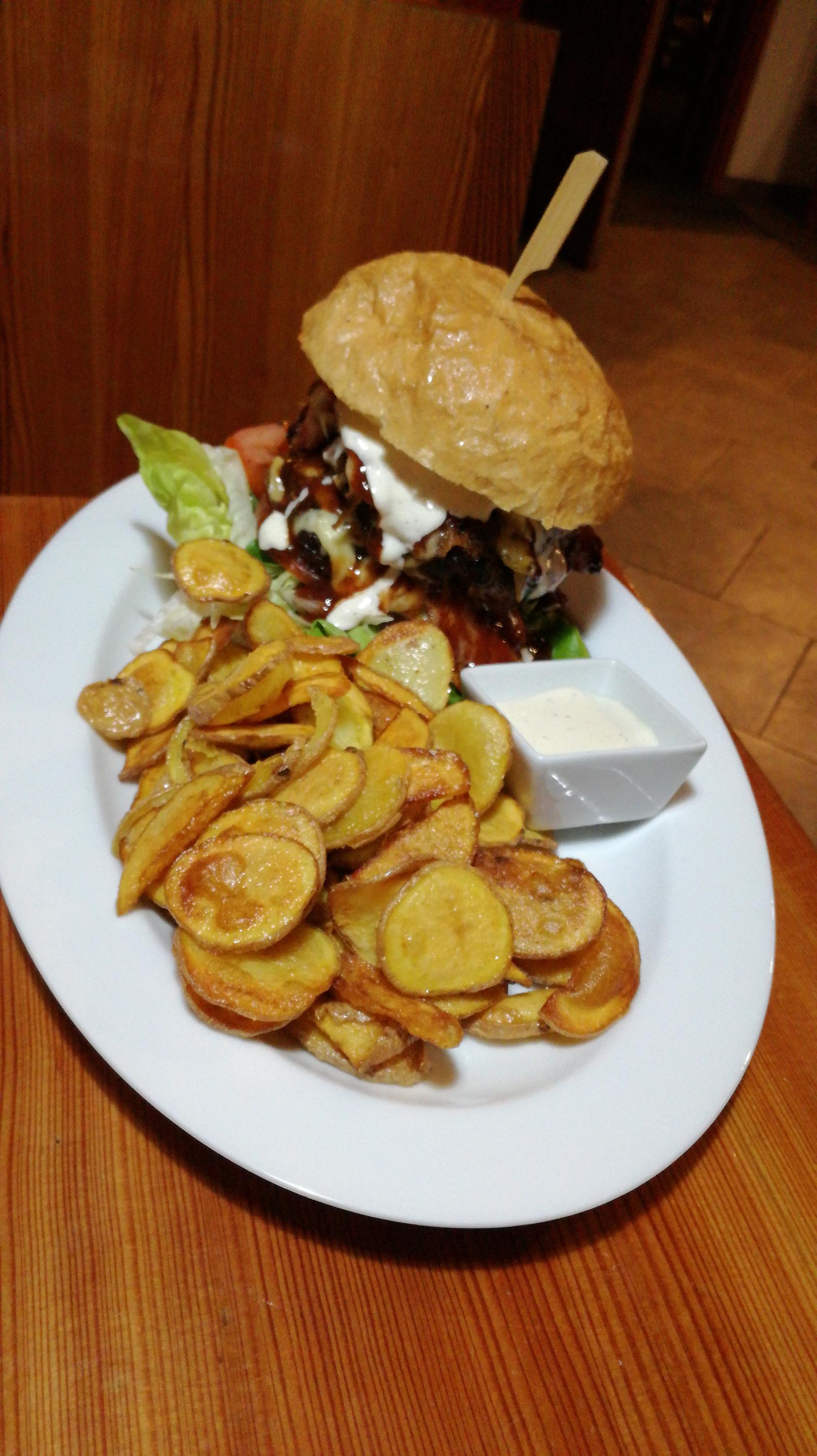 Burger bar Kominíček foto 1