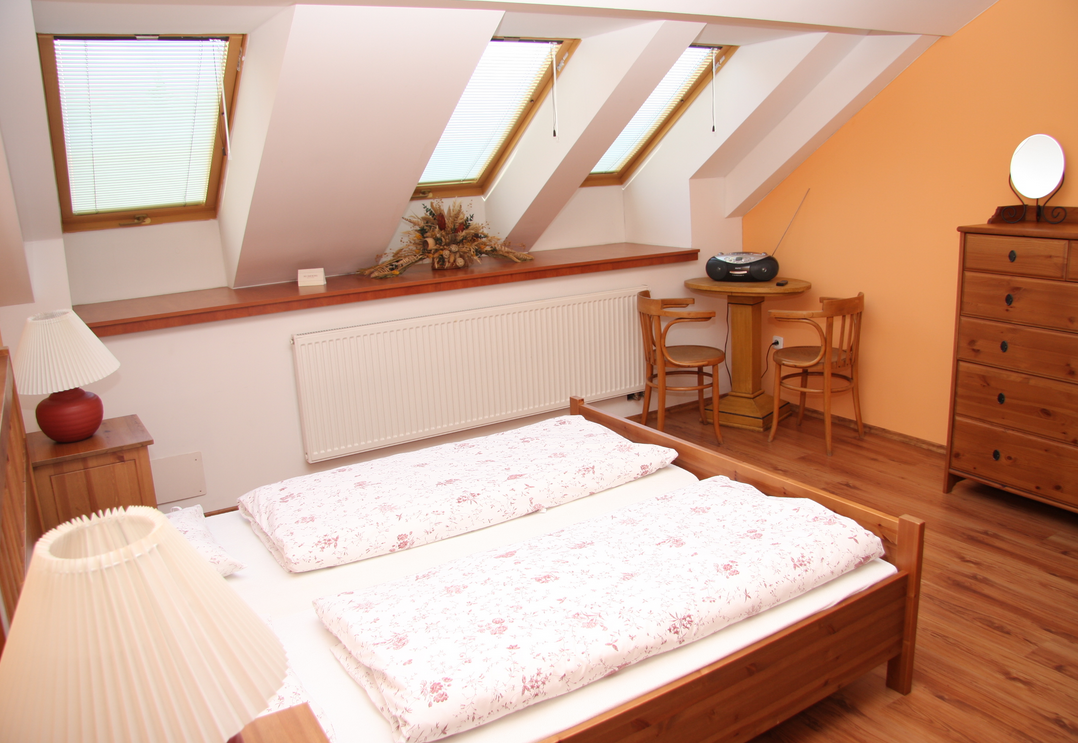 Apartmány U krále foto 4