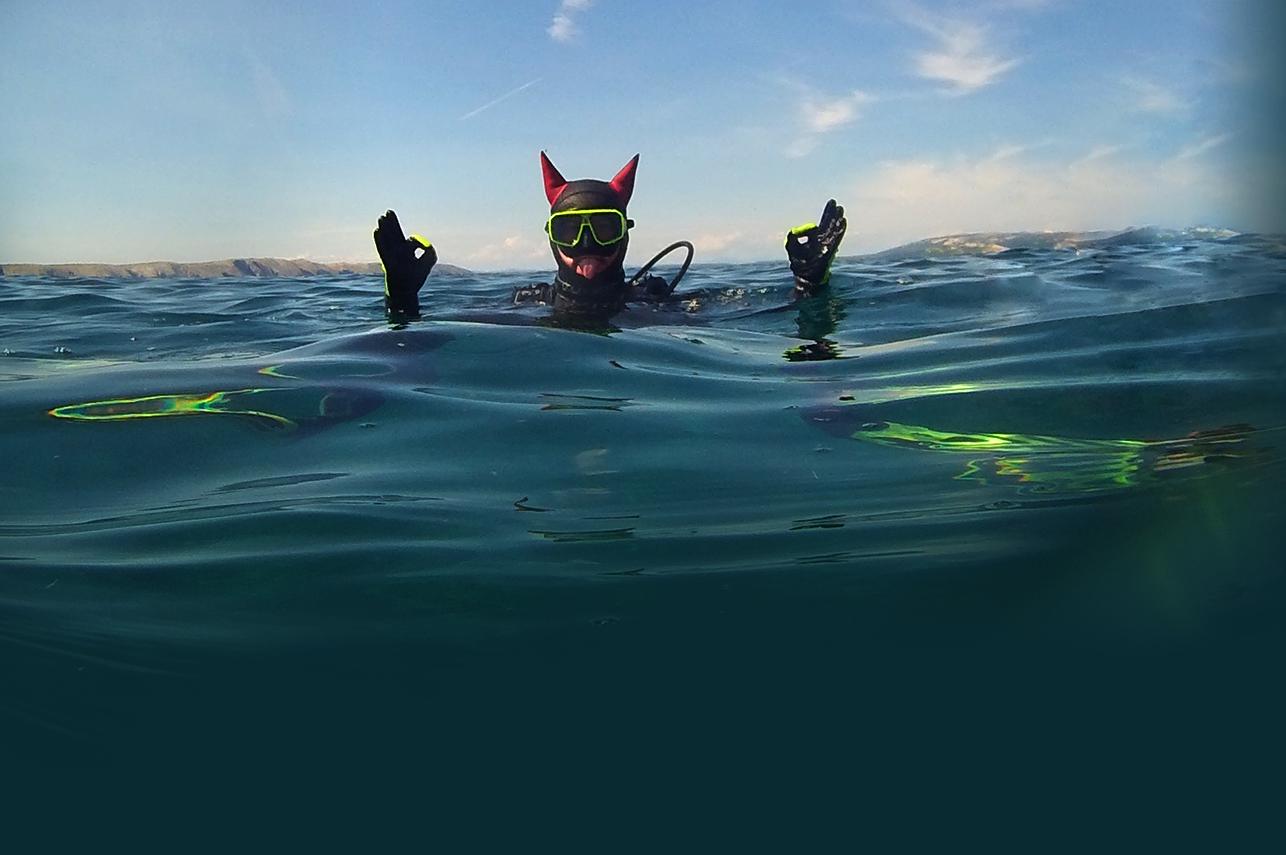 Potápění Olomouc.cz - DEVIL DIVING CLUB