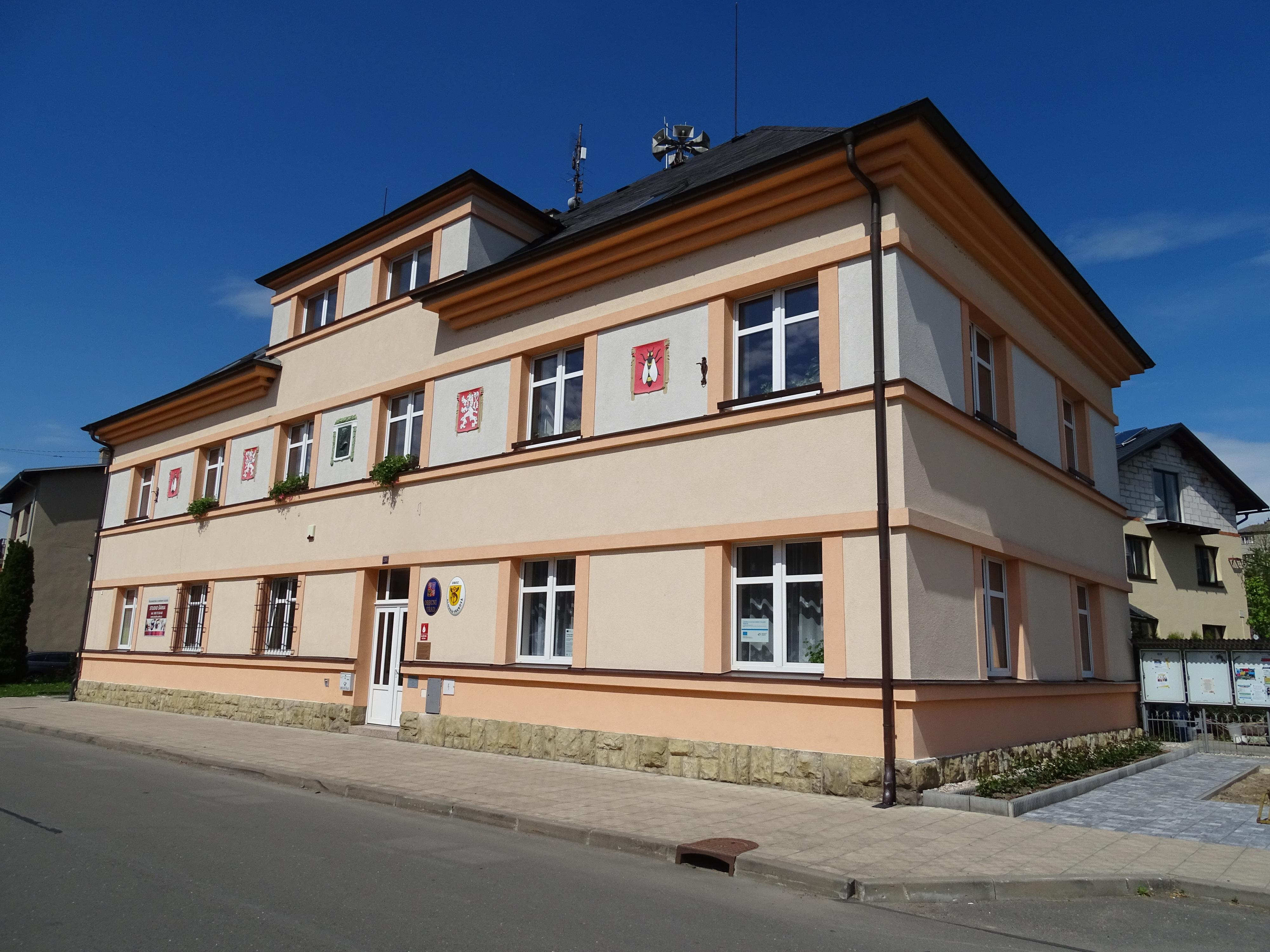 Dlouhá Třebová - obecní úřad foto 3