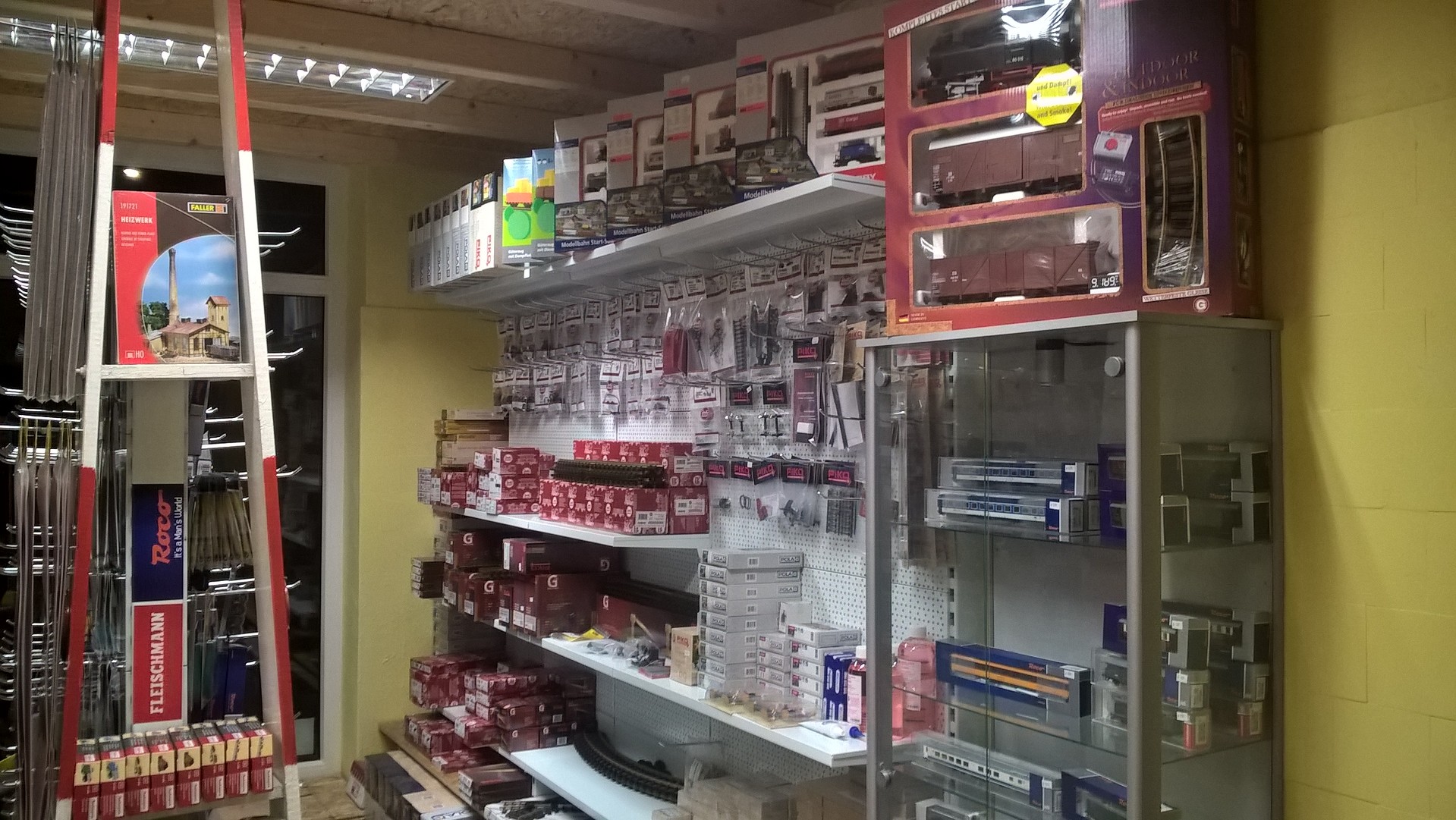 Vlaky Zezulka foto 2